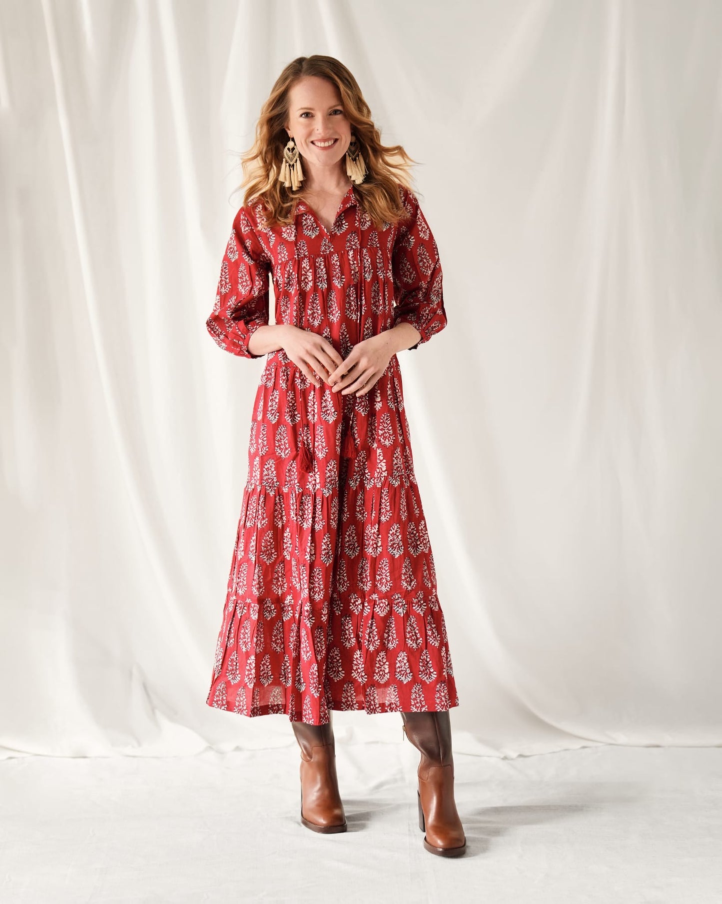 Gloria Dress