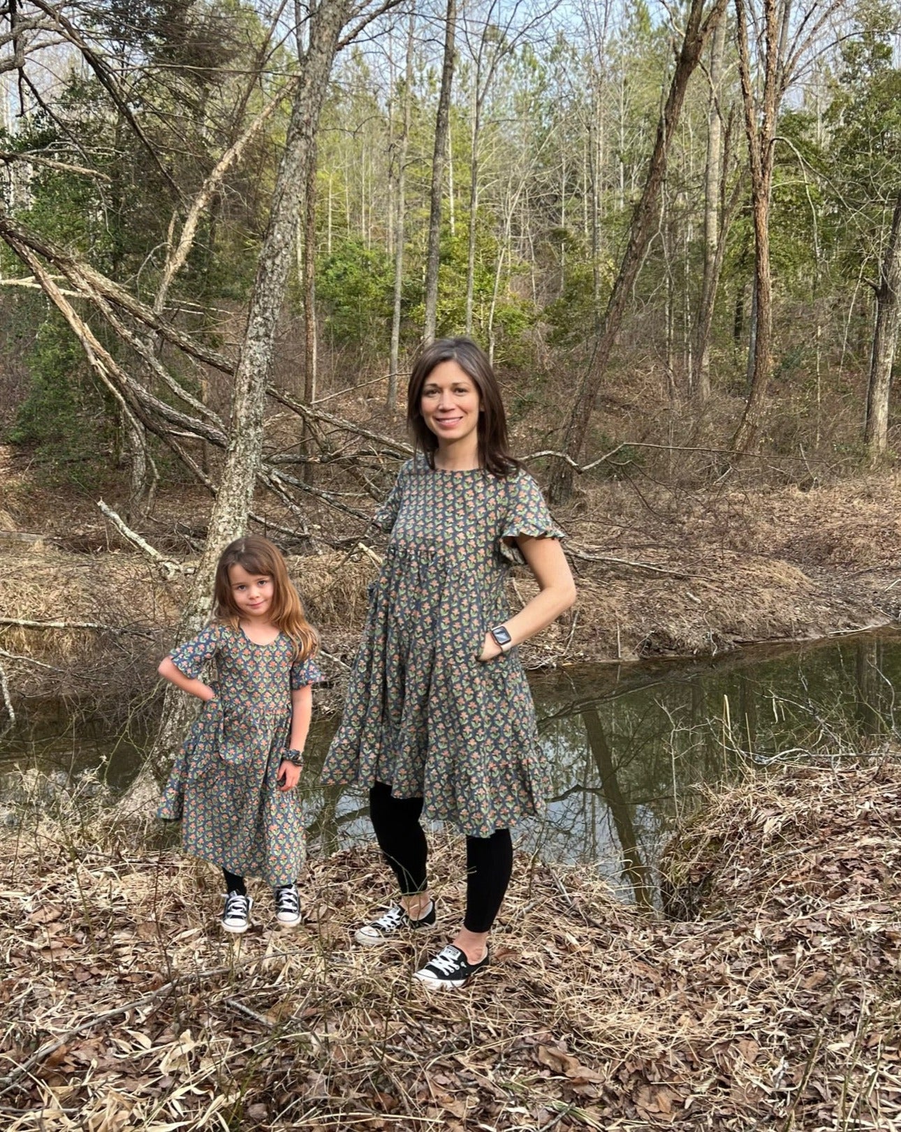 Aria - Mom & Me