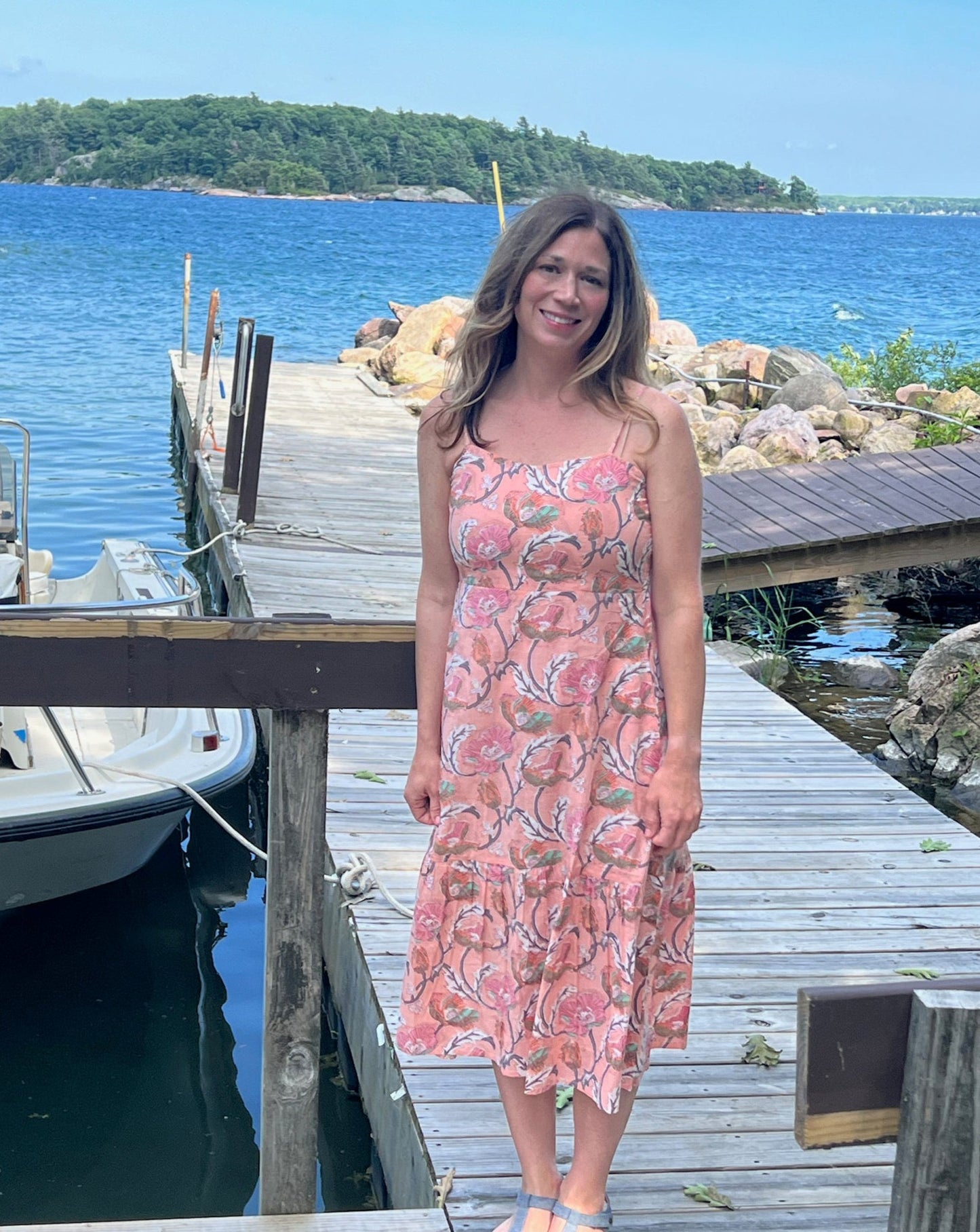 Poppy Dress
