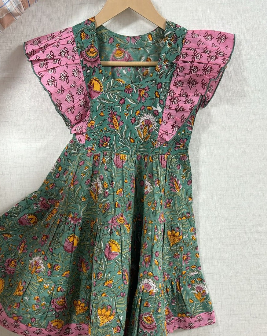 Rosie Girls Dress