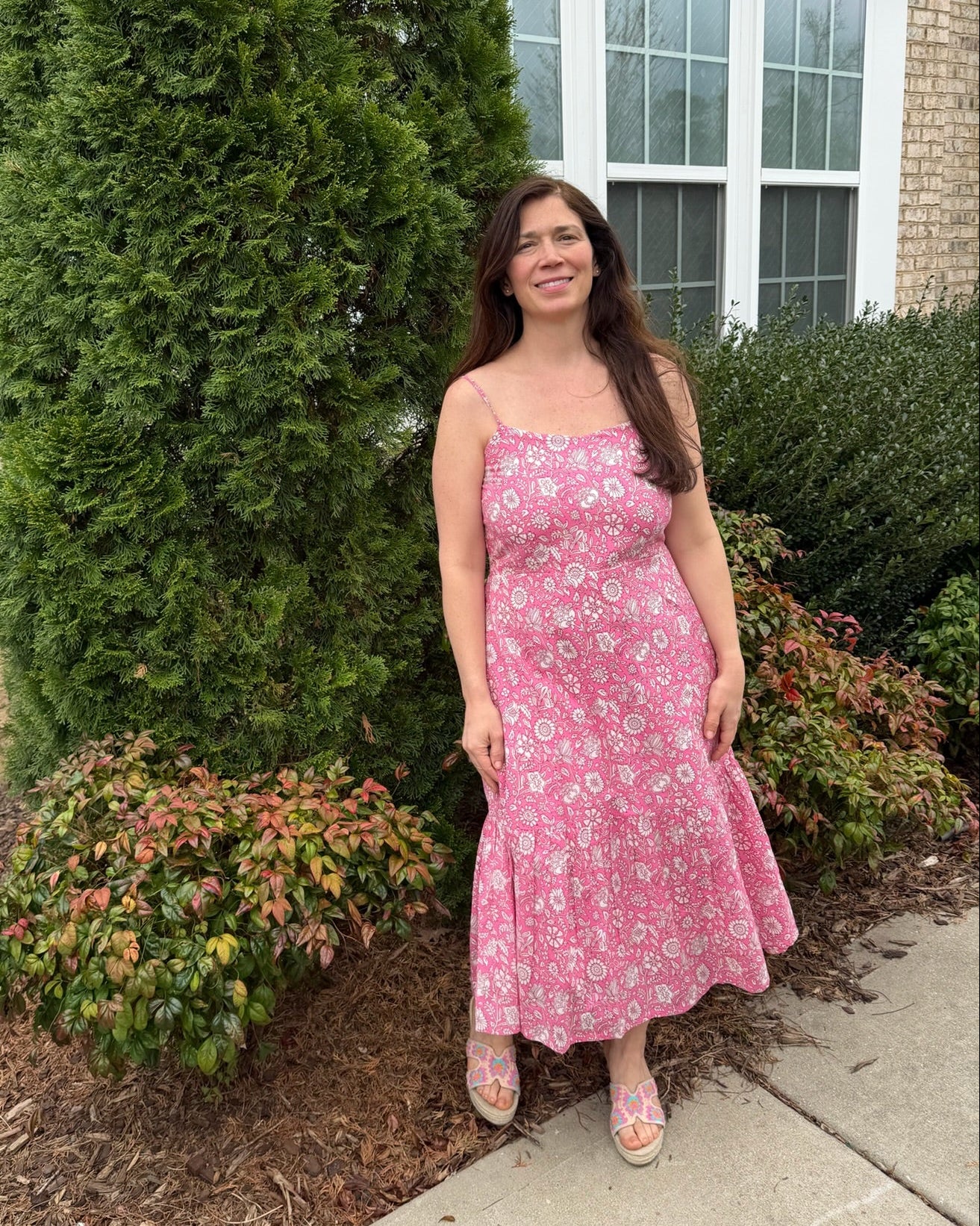 Petunia Dress