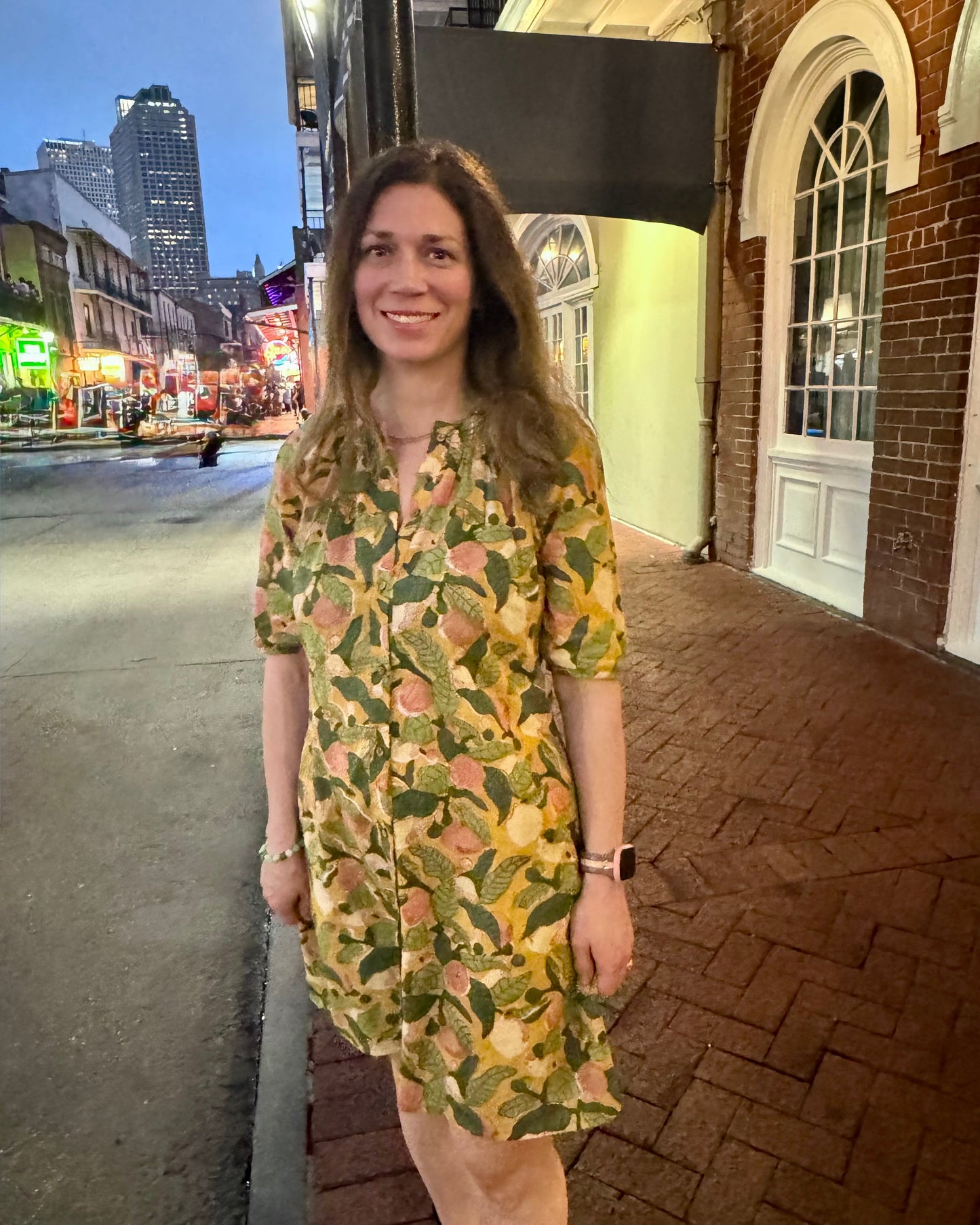 Citrina Dress
