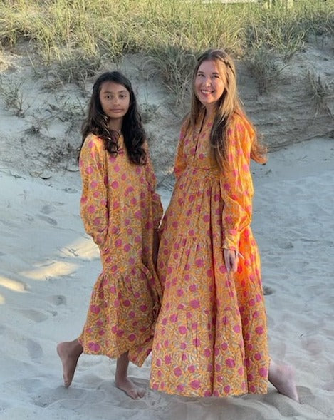 Sydney & Julia - Mom & Me