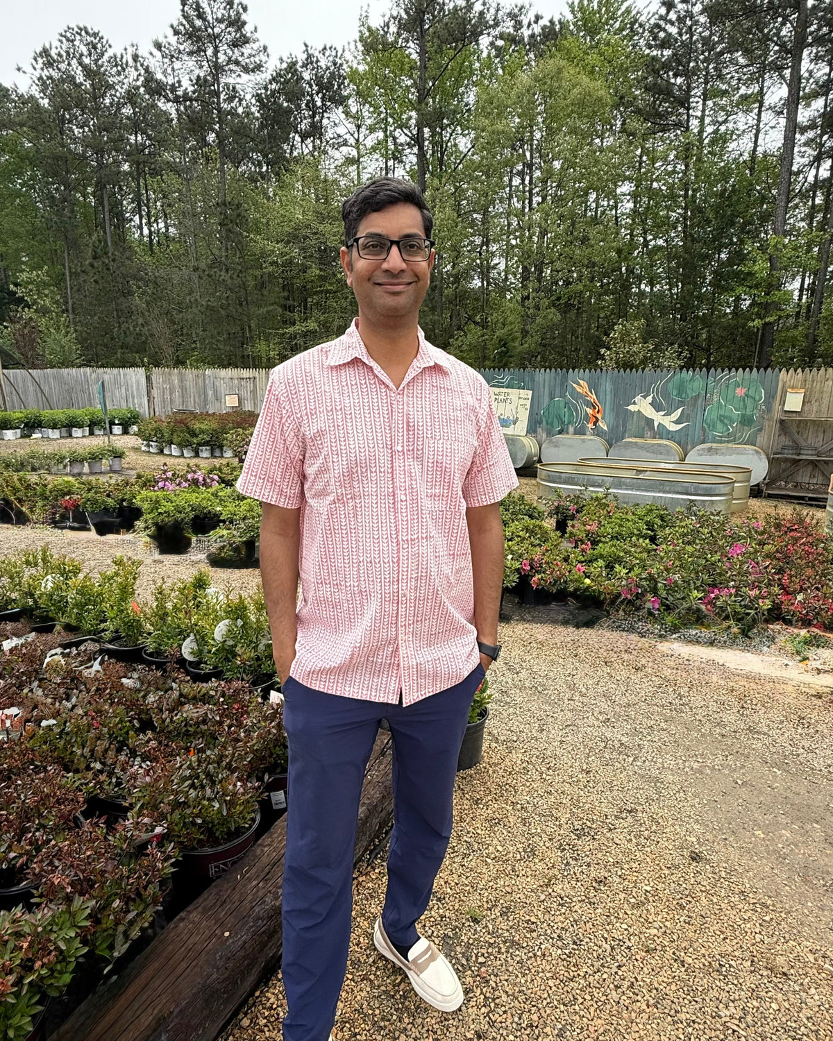 Cherry Shirt