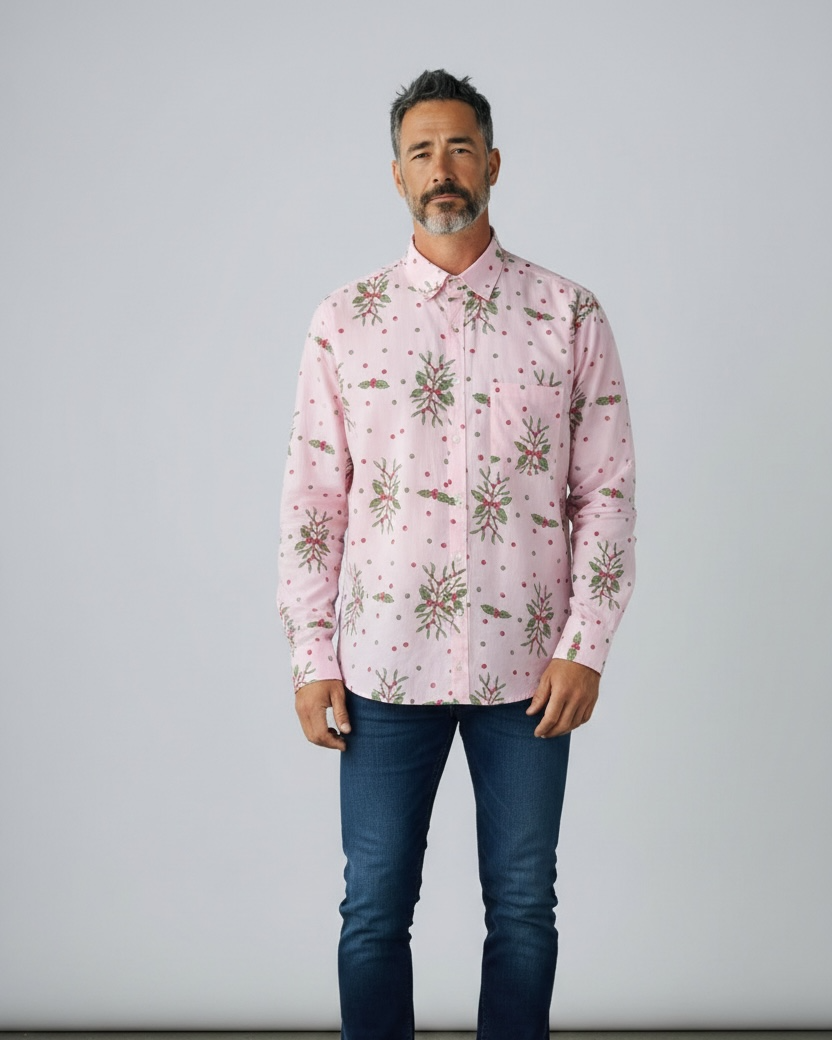 Mistletoe Shirt