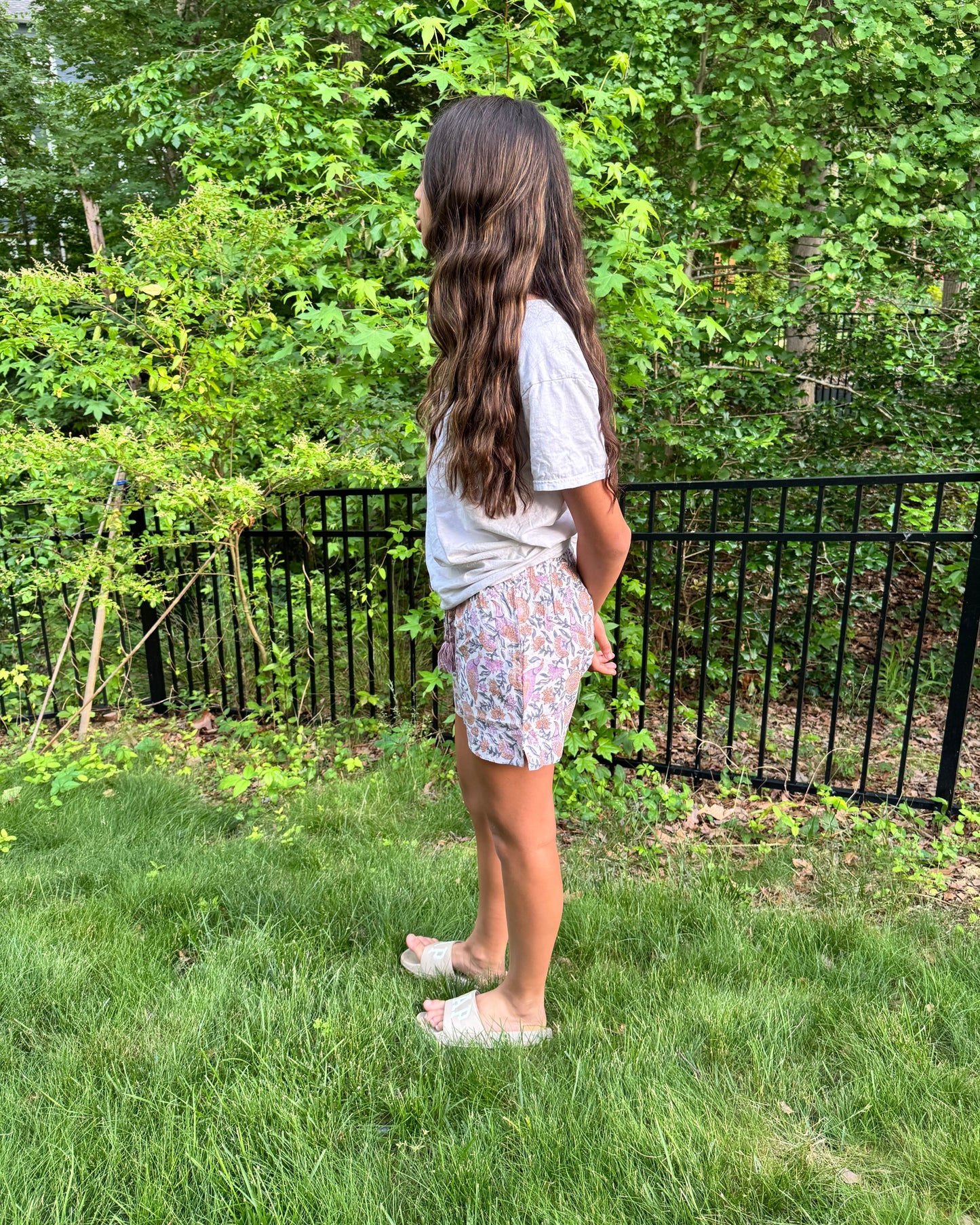 Dahlia Shorts