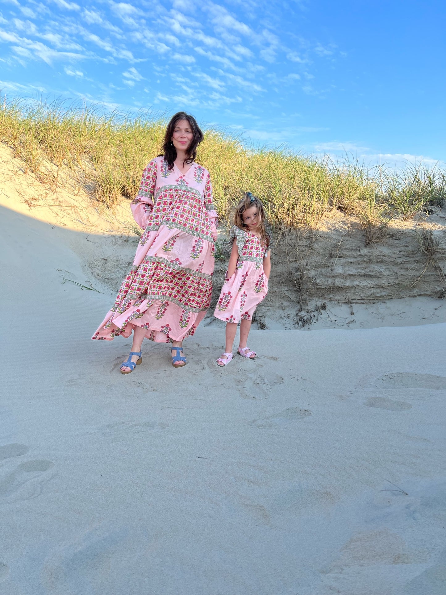 Lena & Sonal - Mom & Me