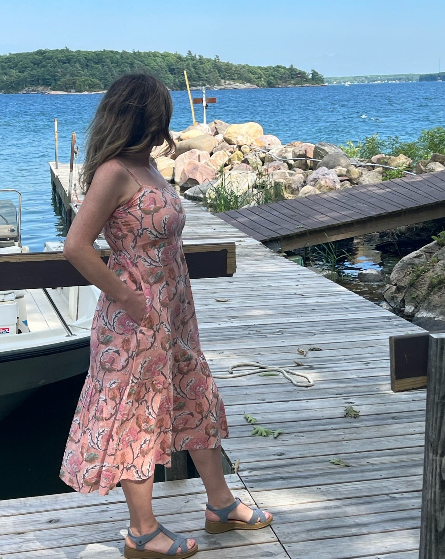 Poppy Dress