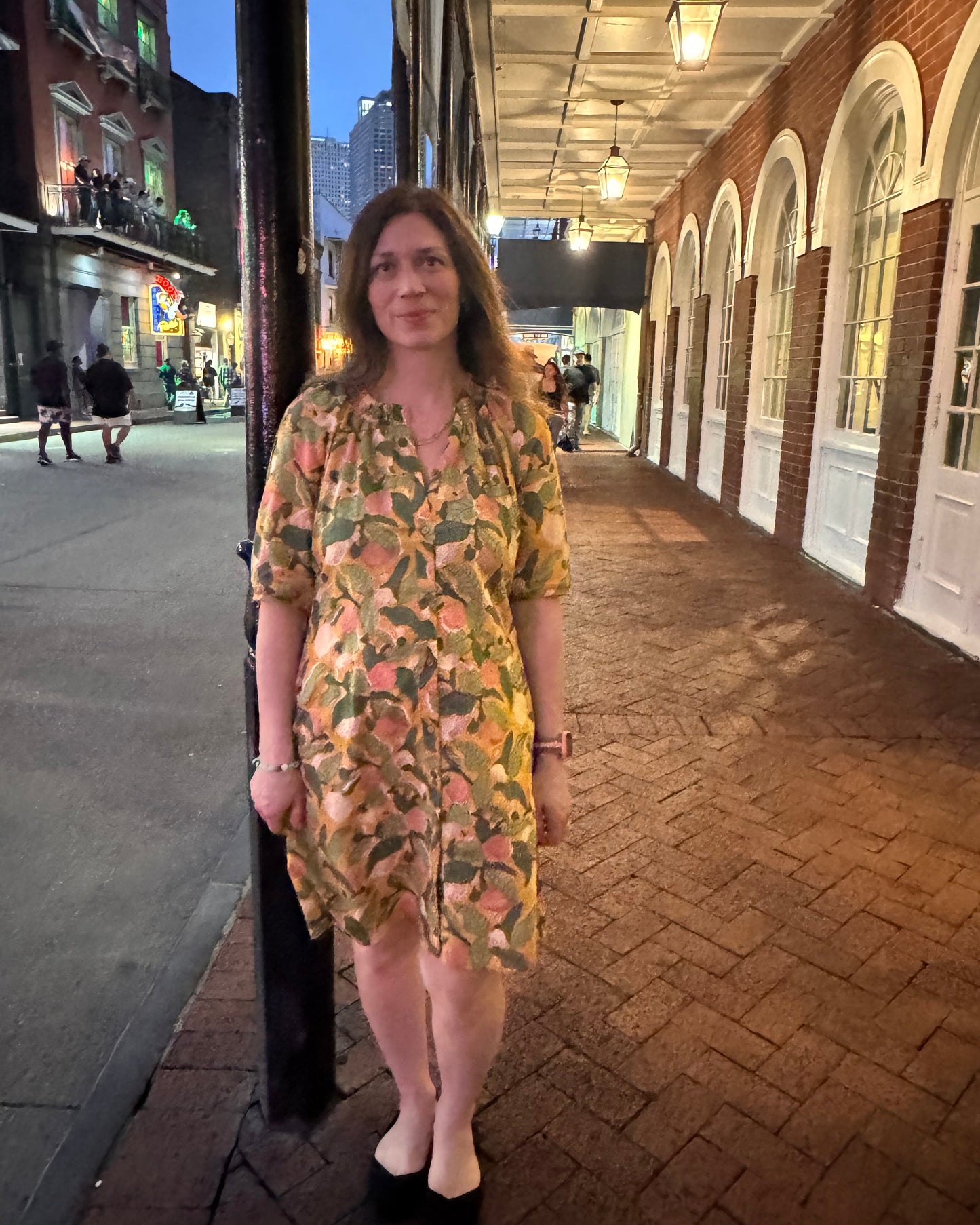 Citrina Dress