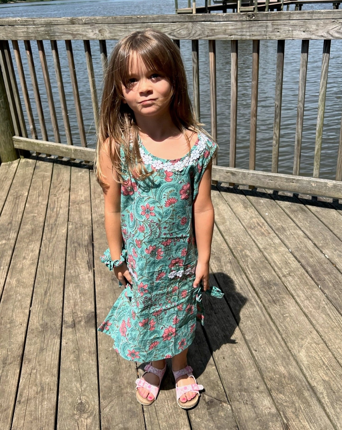 Lana & Emma - Mom & Me