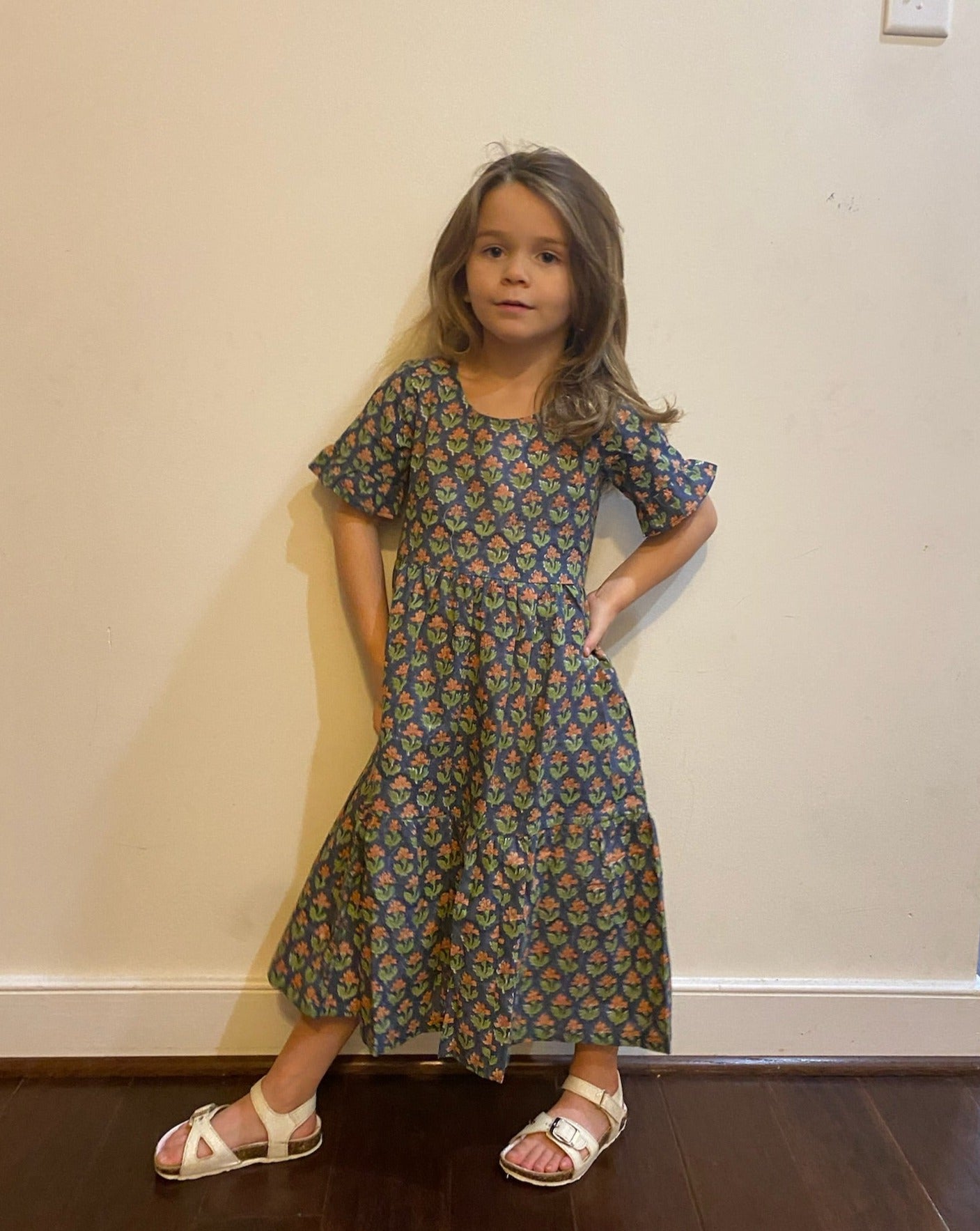 Girls Dress