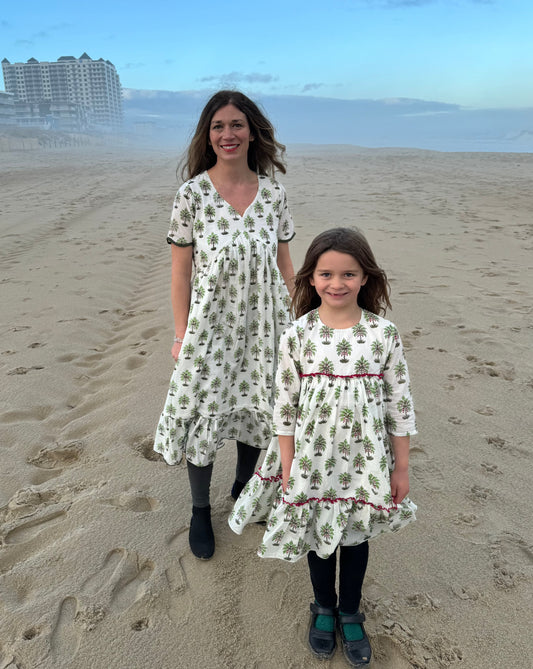 Haley & Oliva - Mom & Me