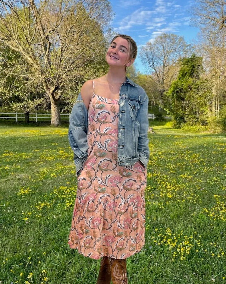 WOMEN DRESS