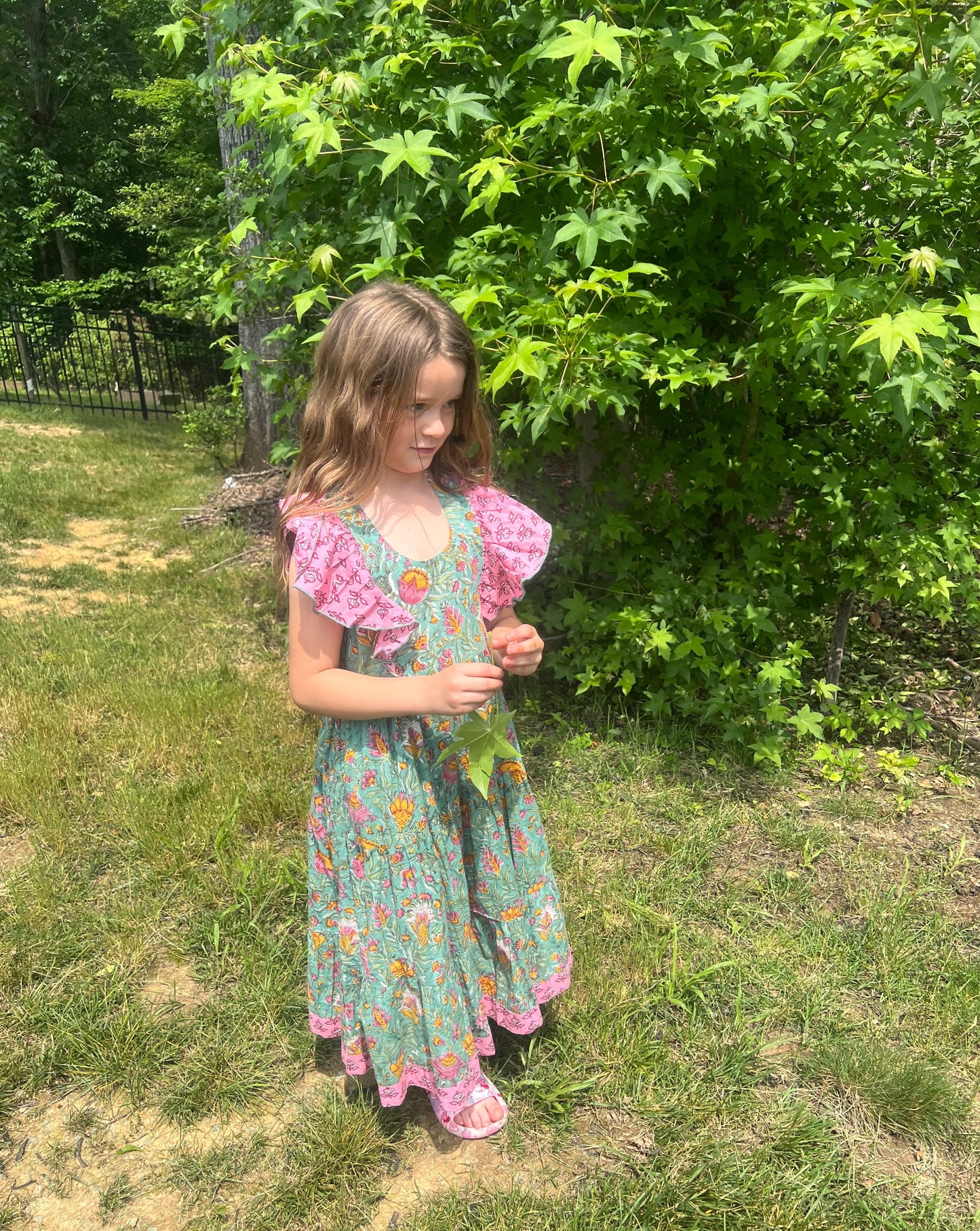Girls Dress