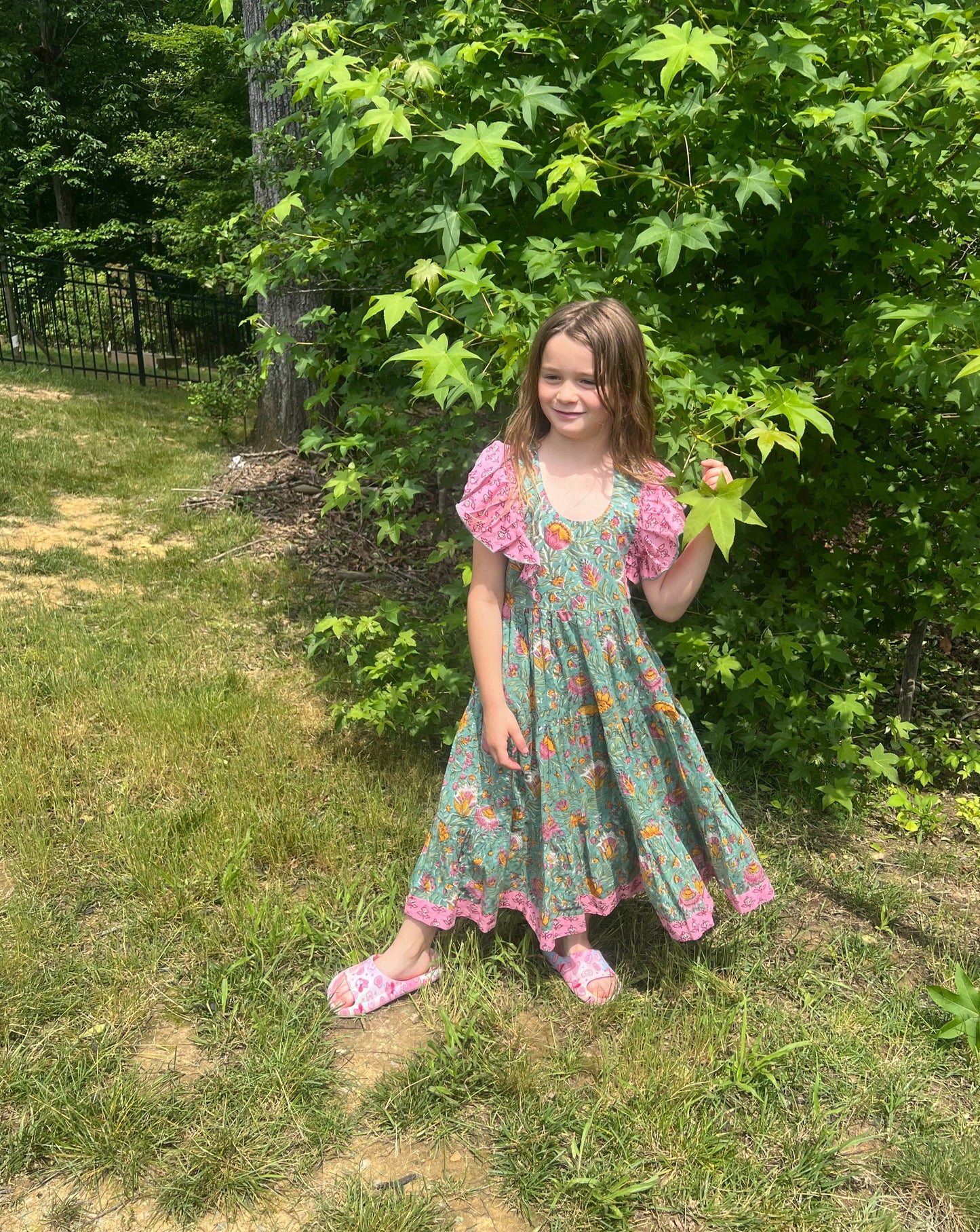 Girls Dress