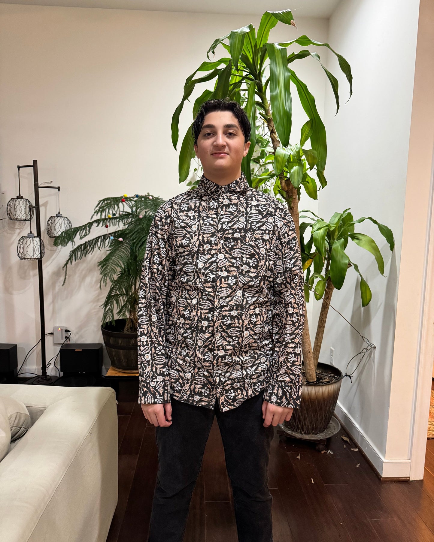 Nick Shirt