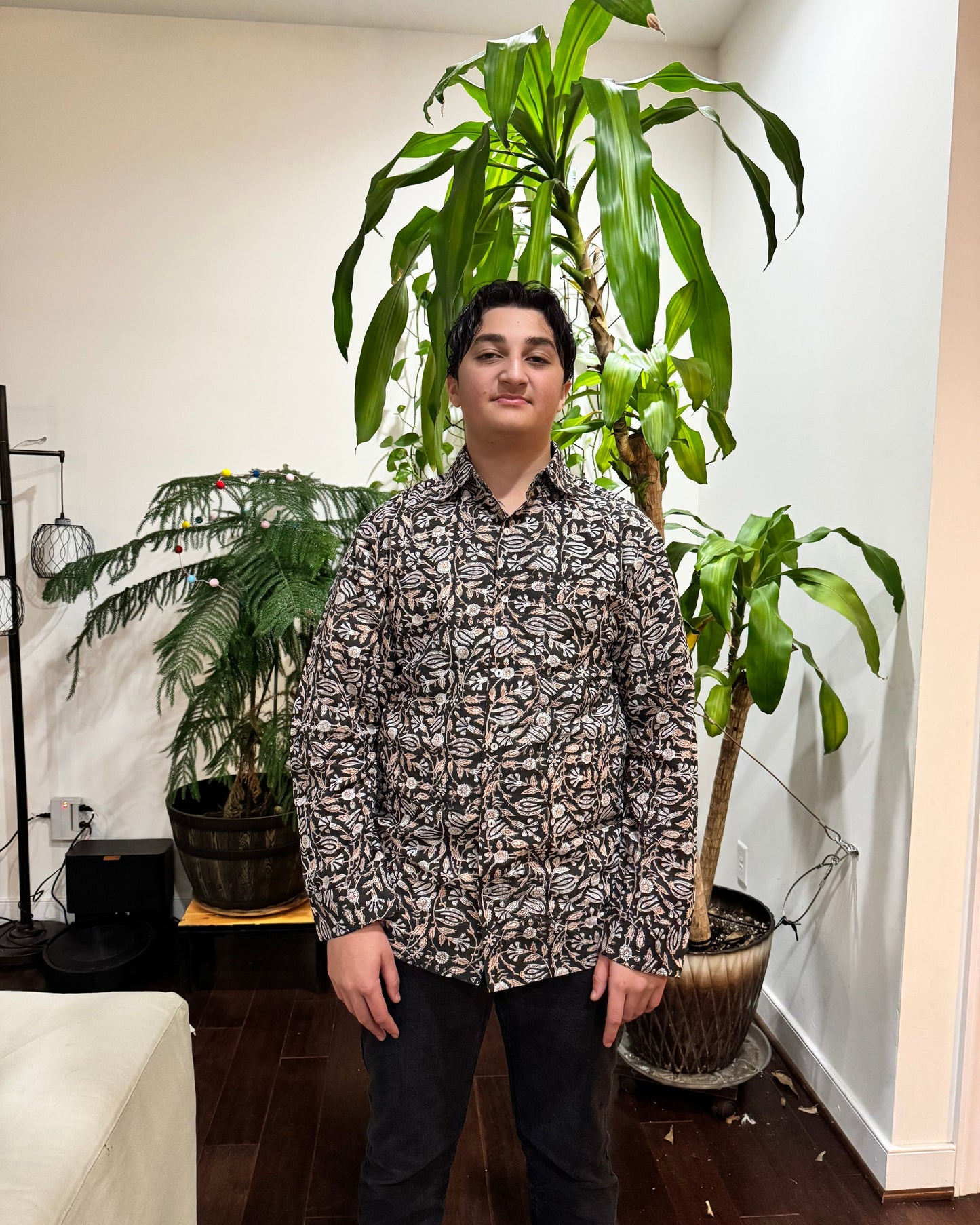 Nick Shirt