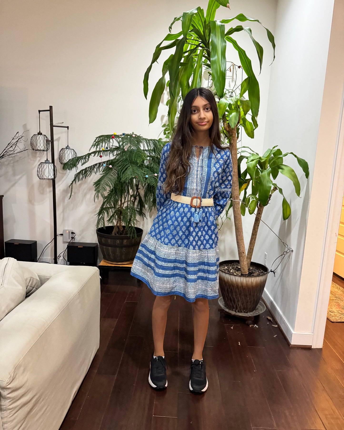 Luna Dress