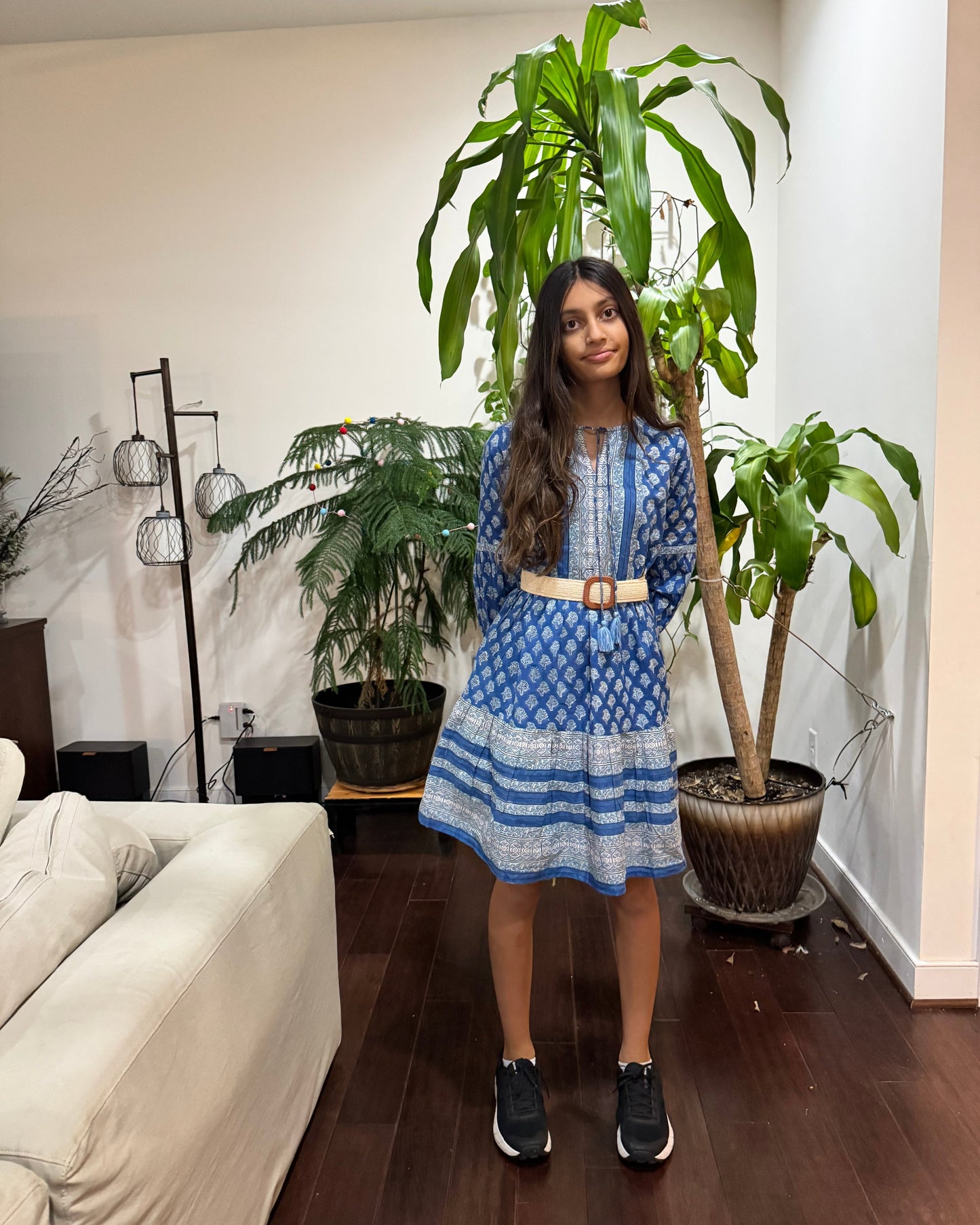Luna Dress