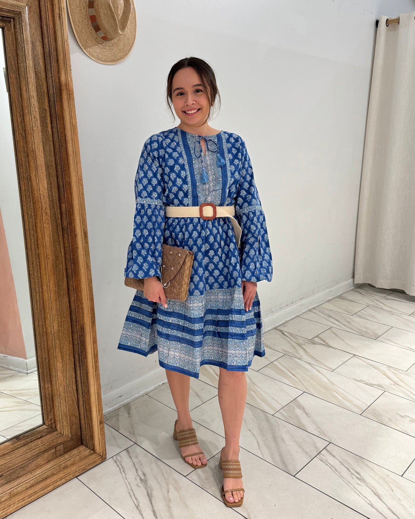 Luna Dress
