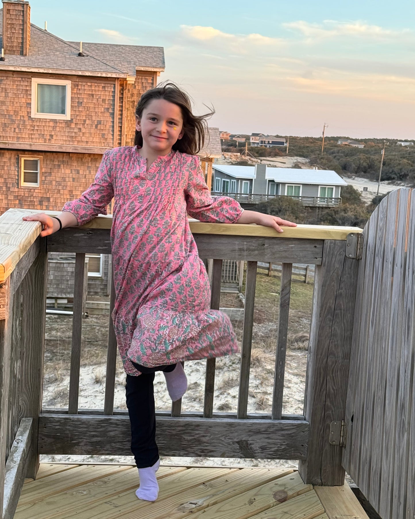 Zoey Dress