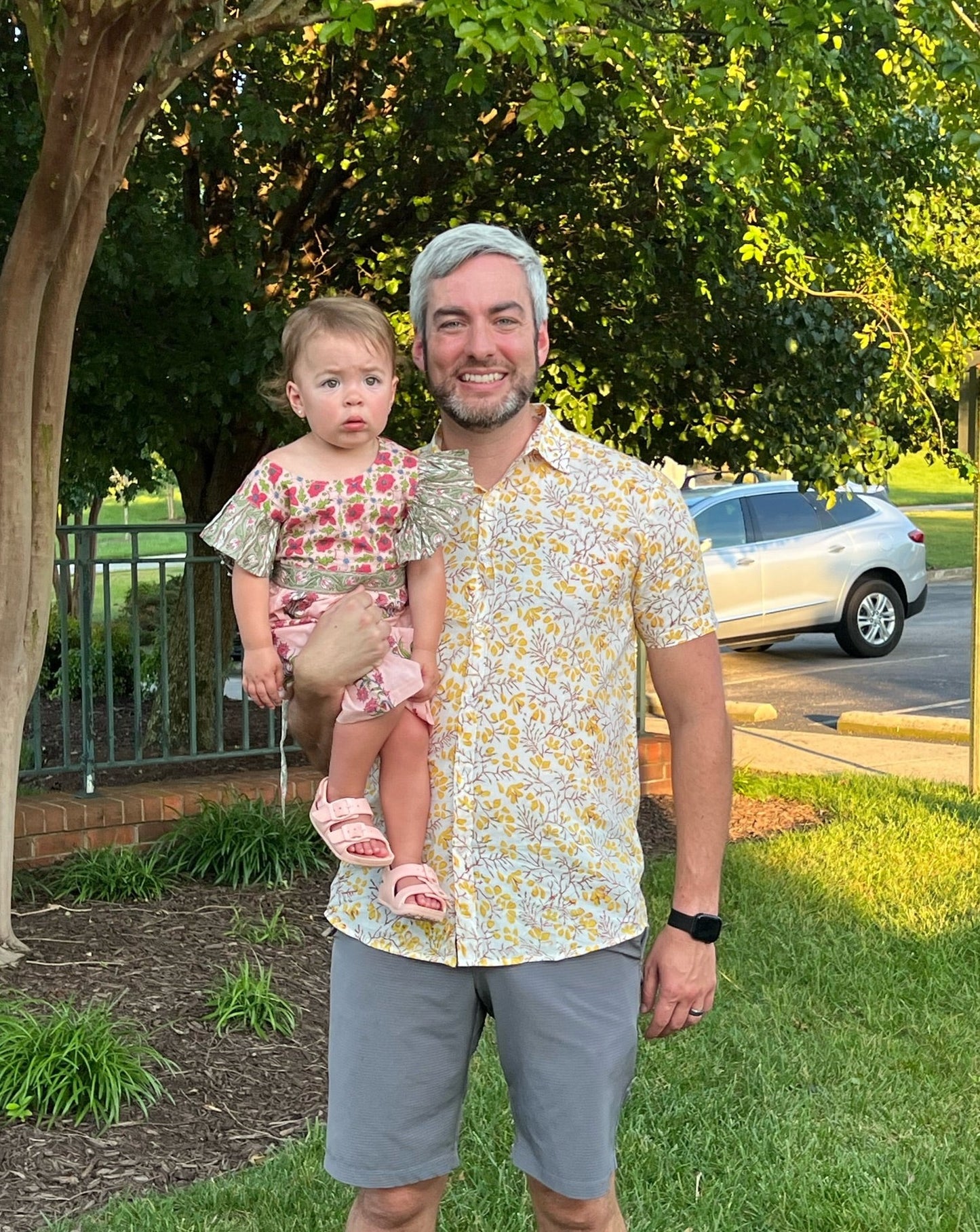 Gingko Shirt