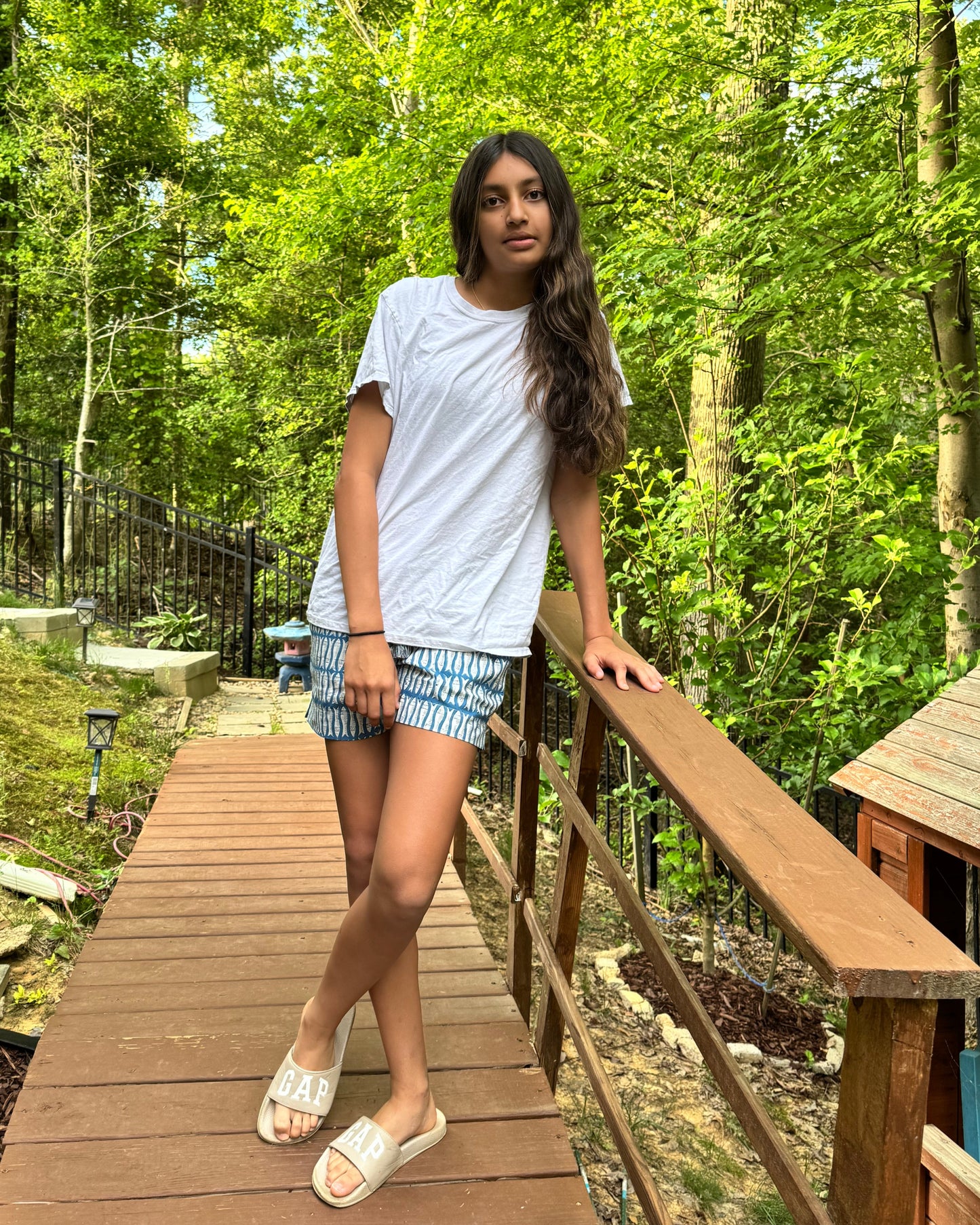 Creek Shorts
