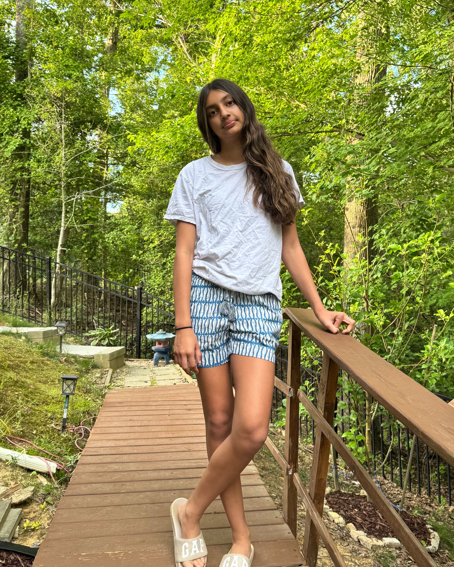 Creek Shorts