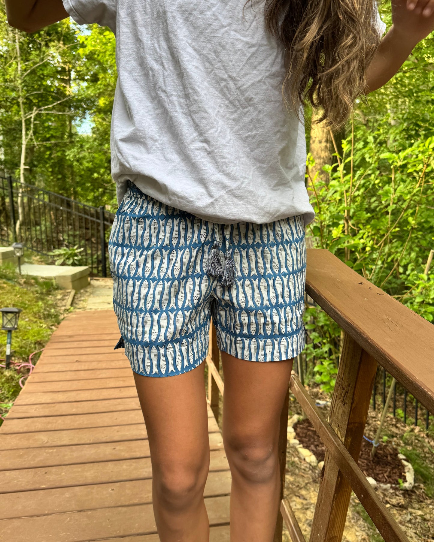 Creek Shorts
