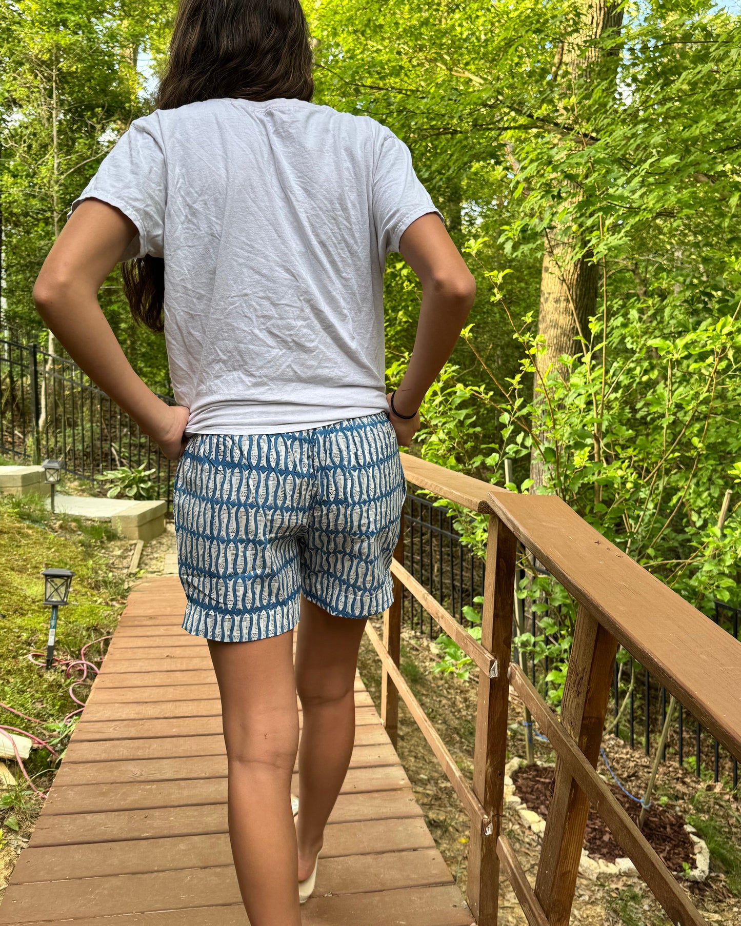 Creek Shorts