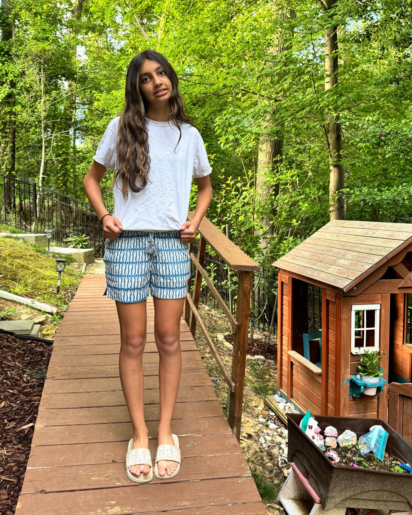 Creek Shorts