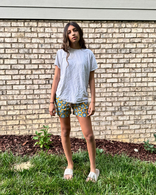 Sunny Shorts