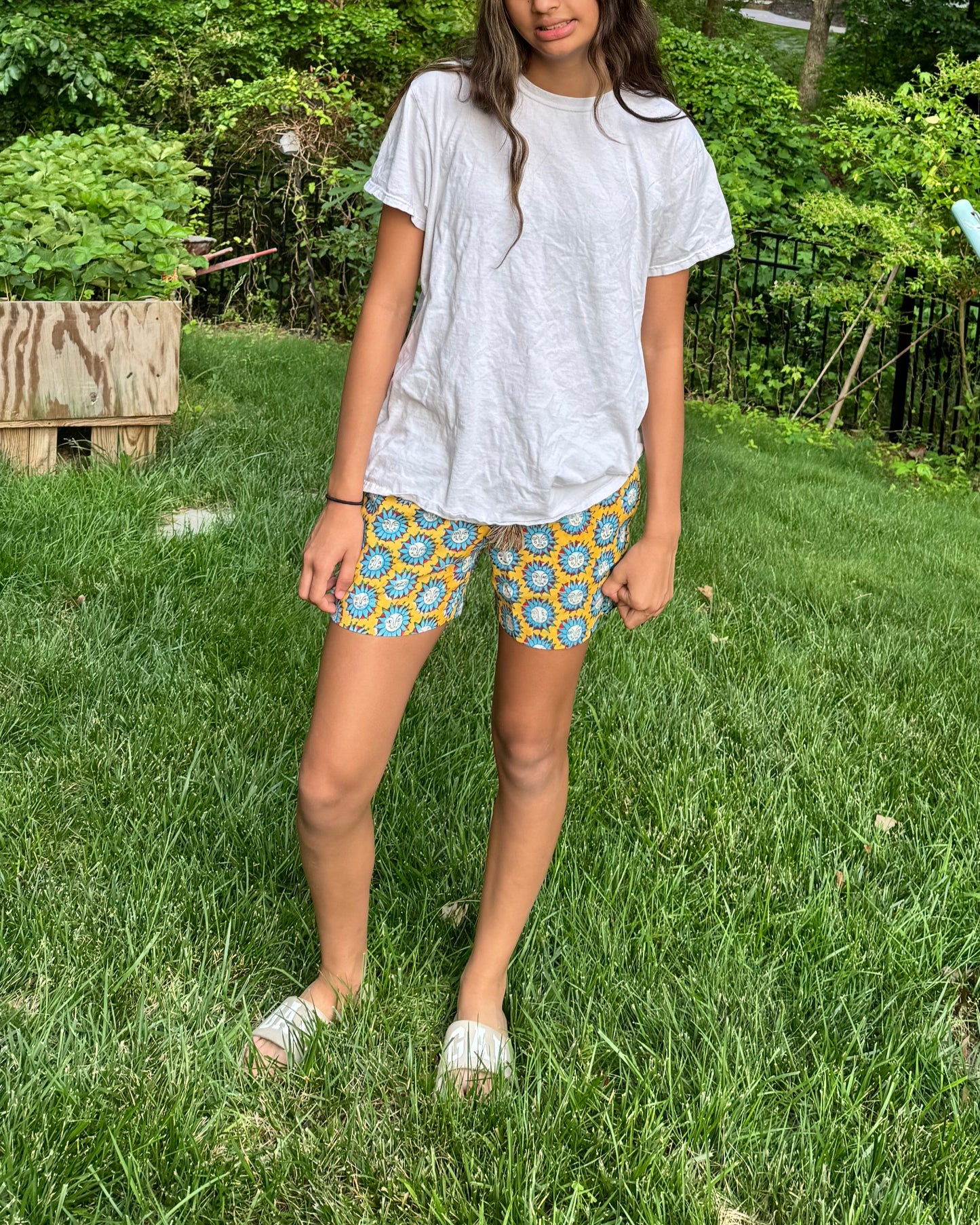 Sunny Shorts