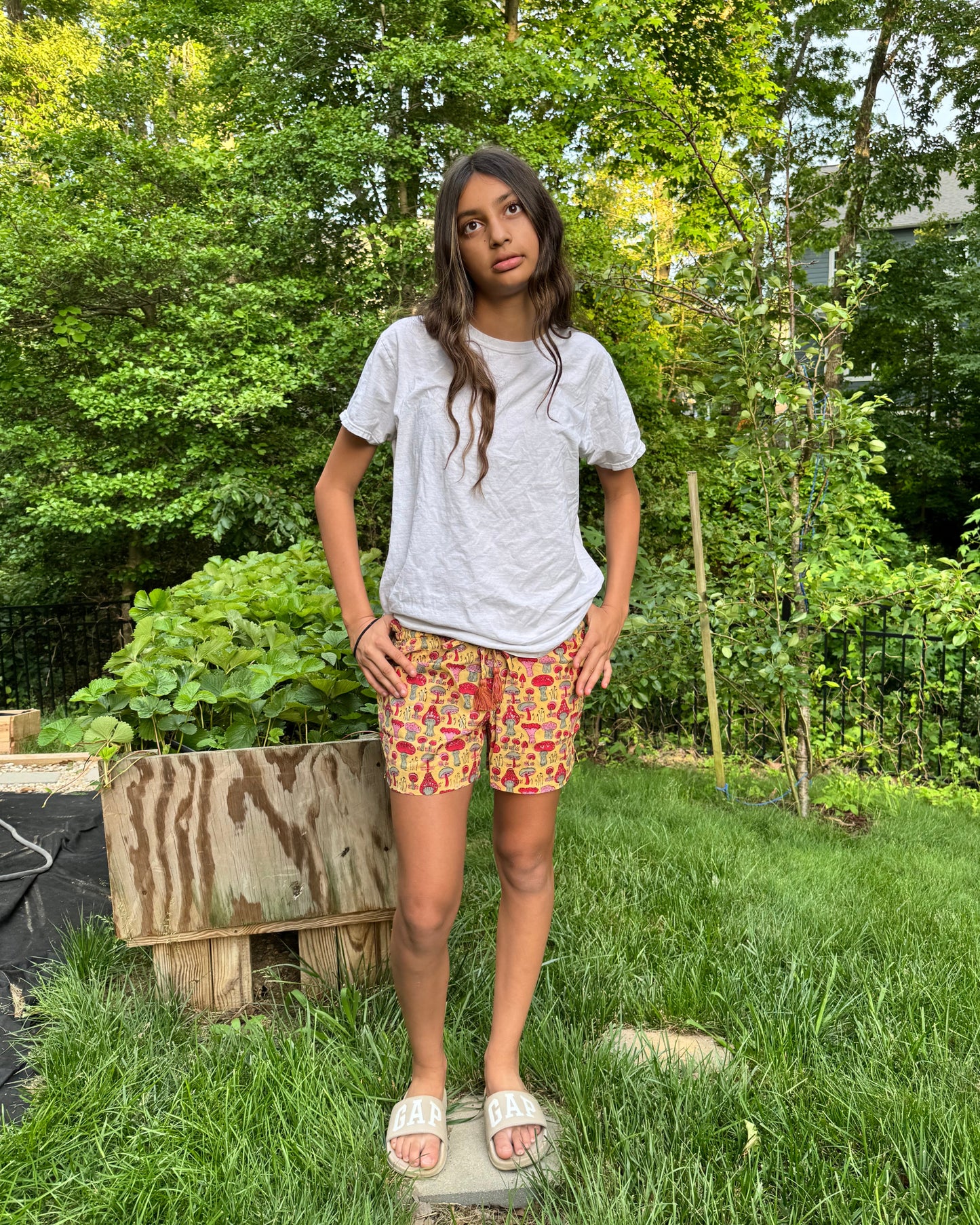 Woody Shorts
