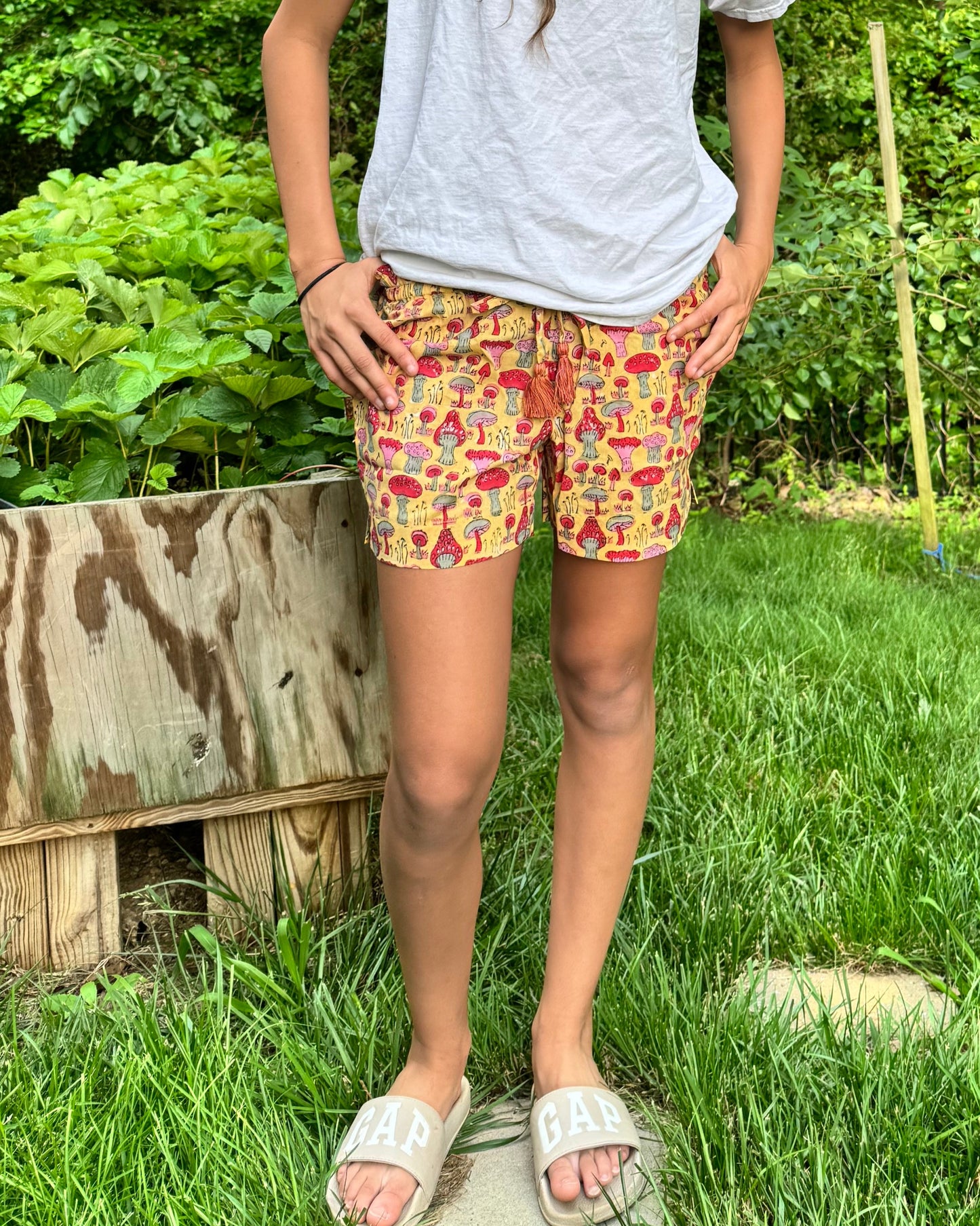 Woody Shorts