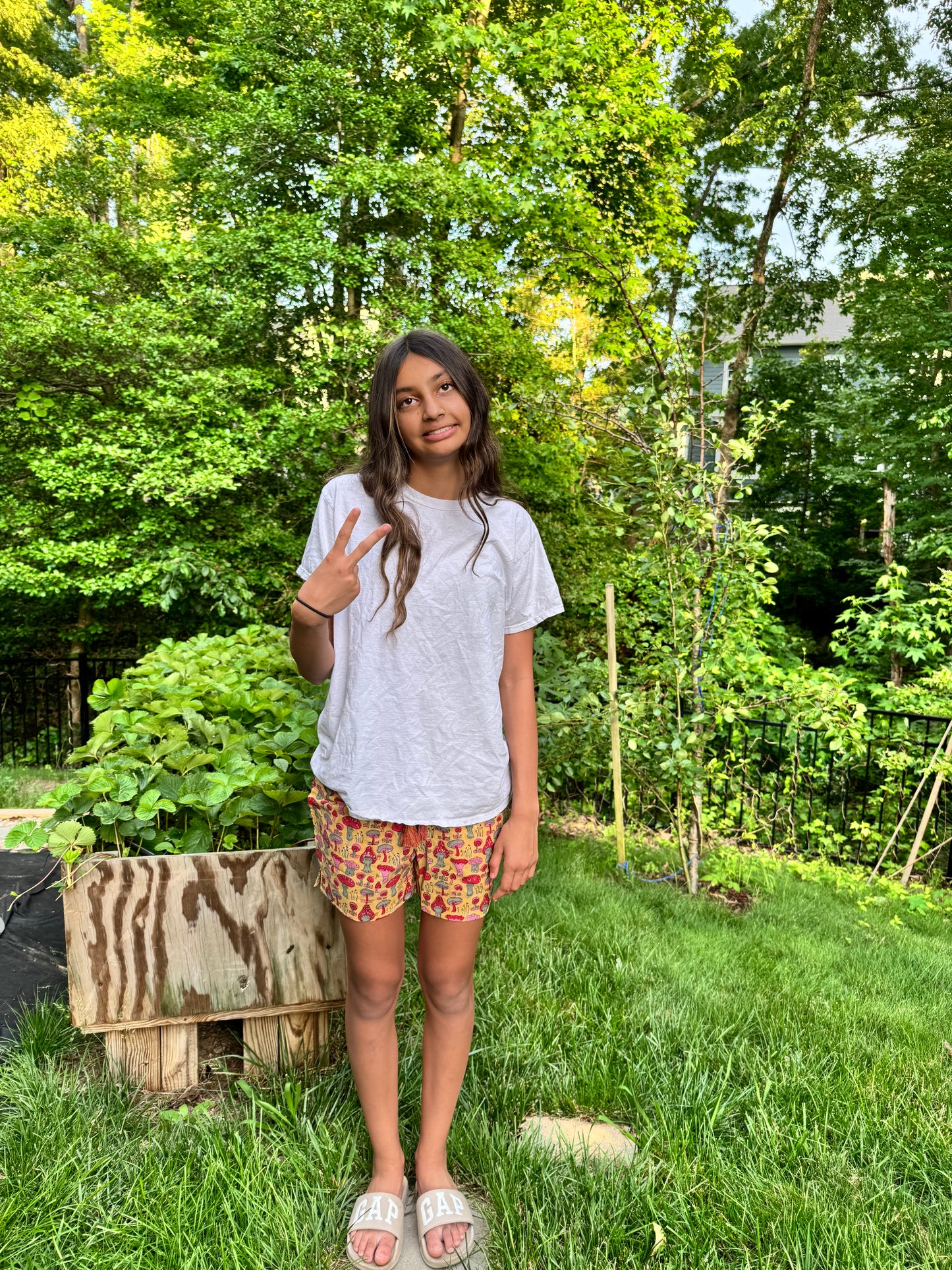 Woody Shorts
