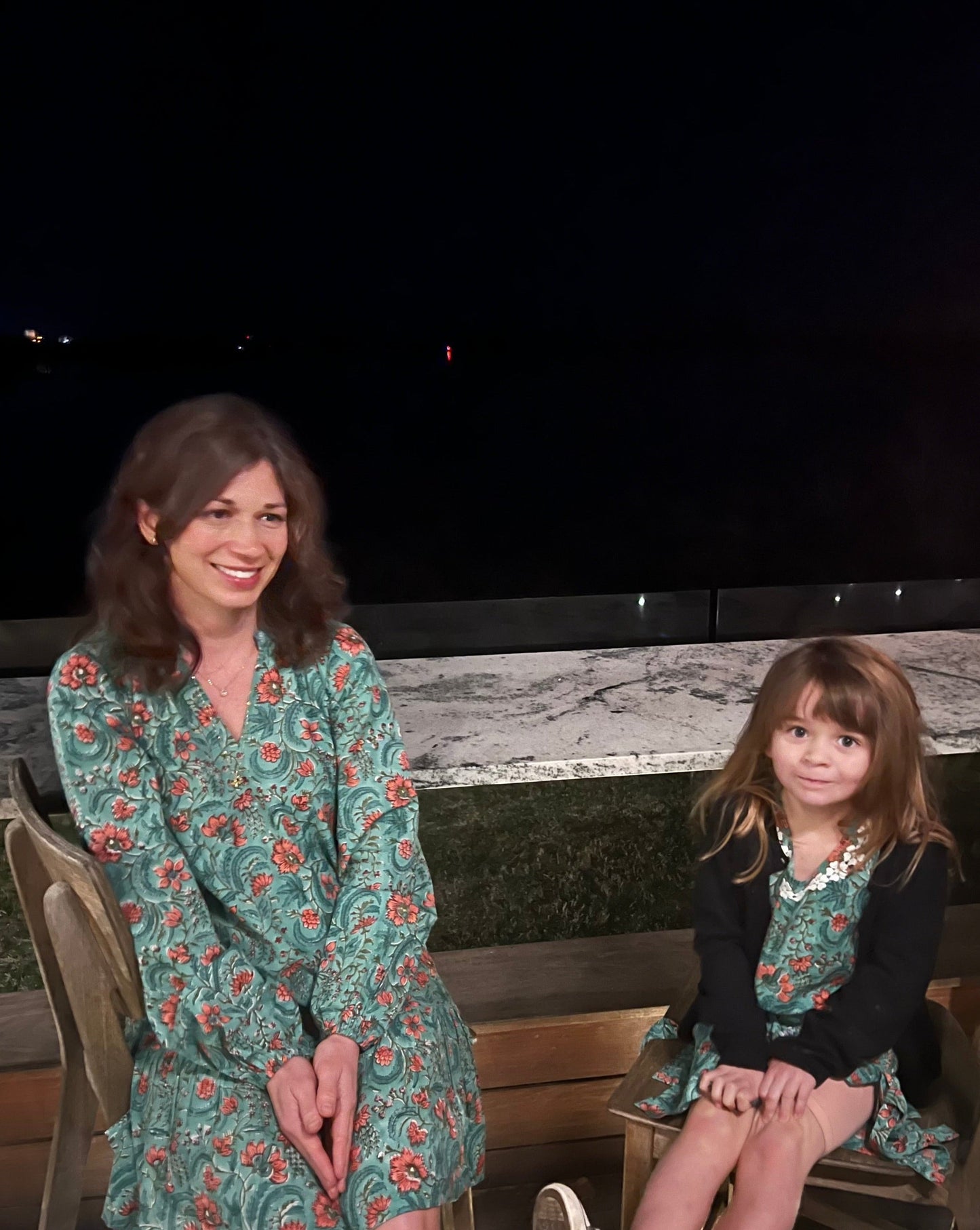 Lana & Emma - Mom & Me