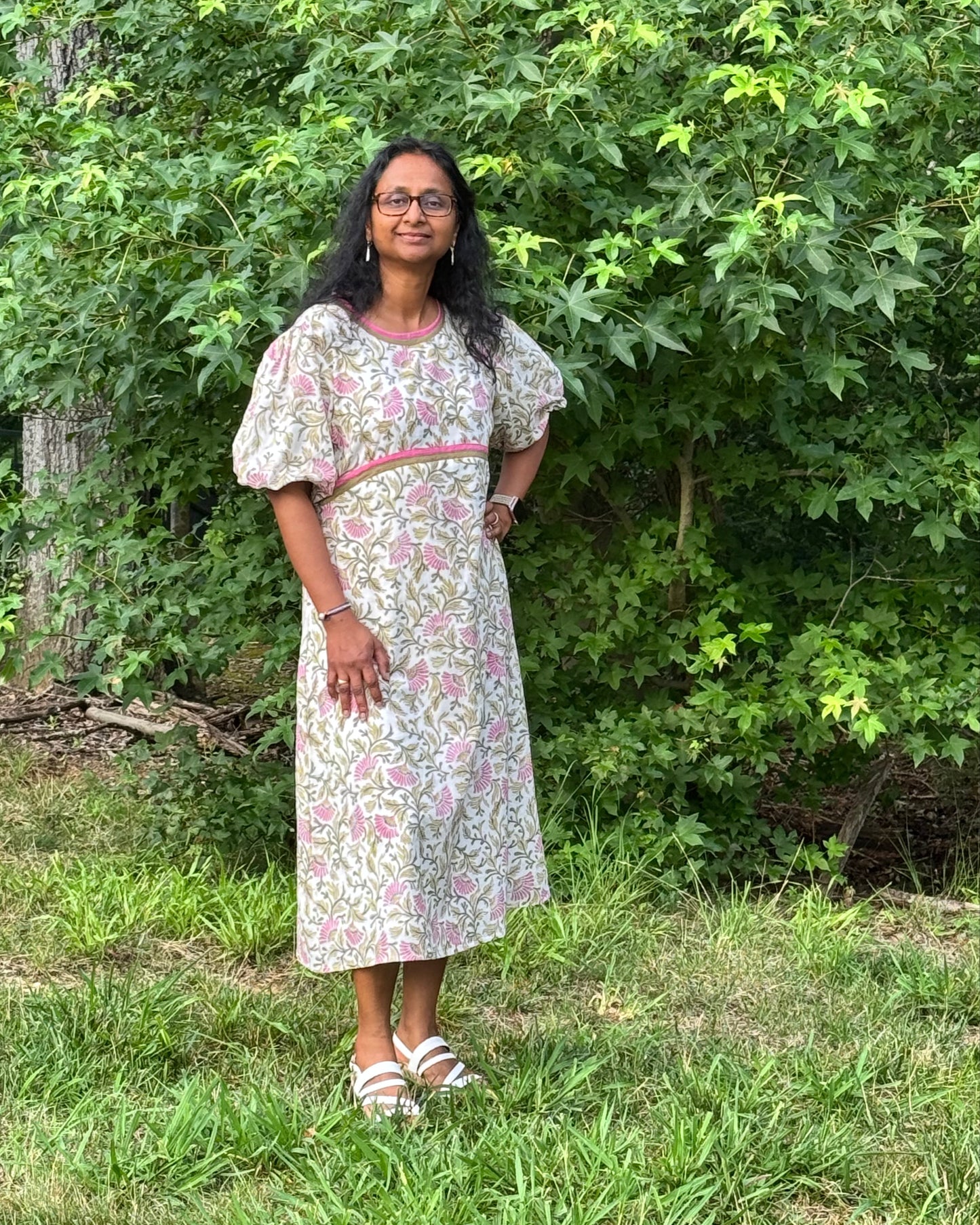 Aahana Dress