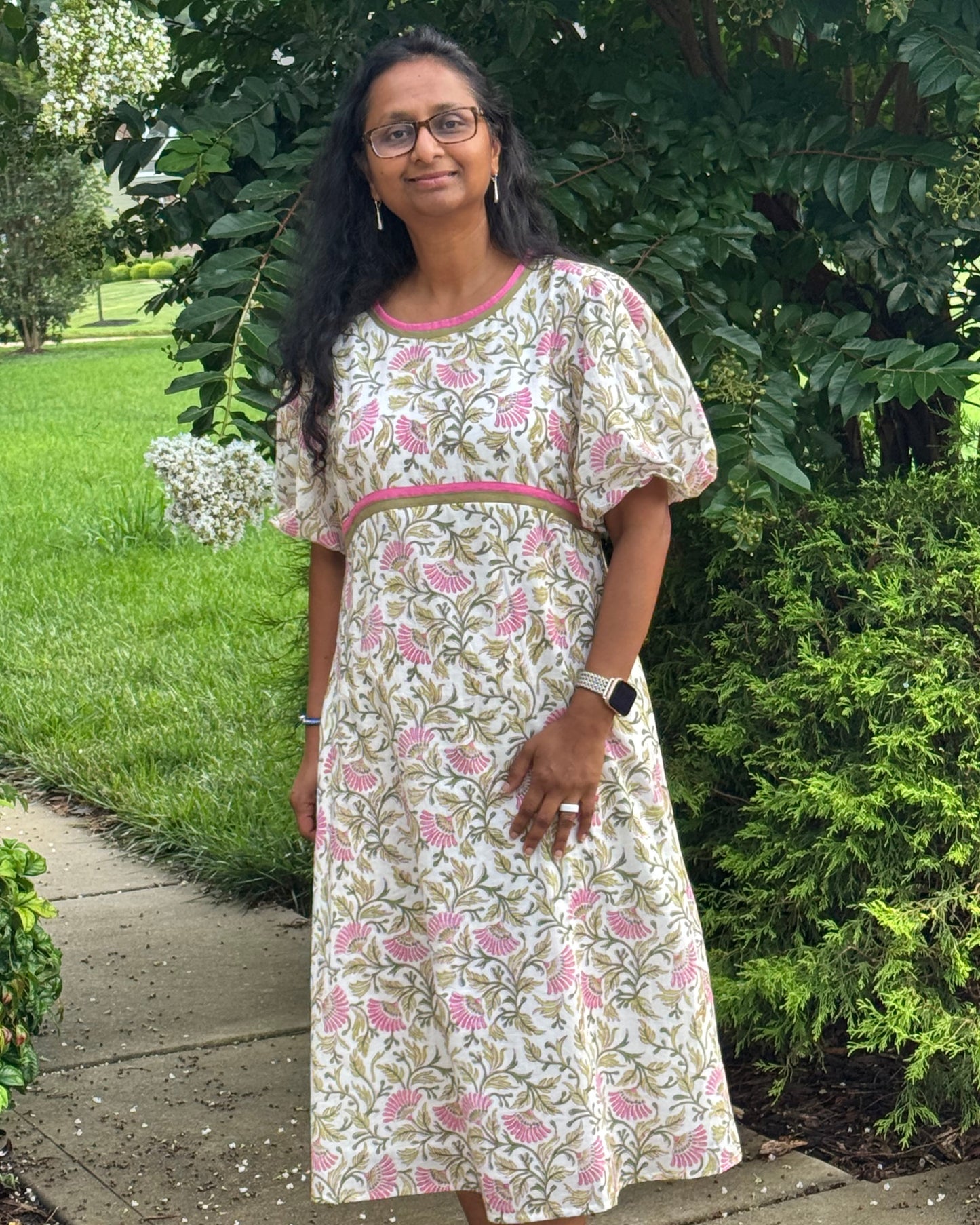Aahana Dress