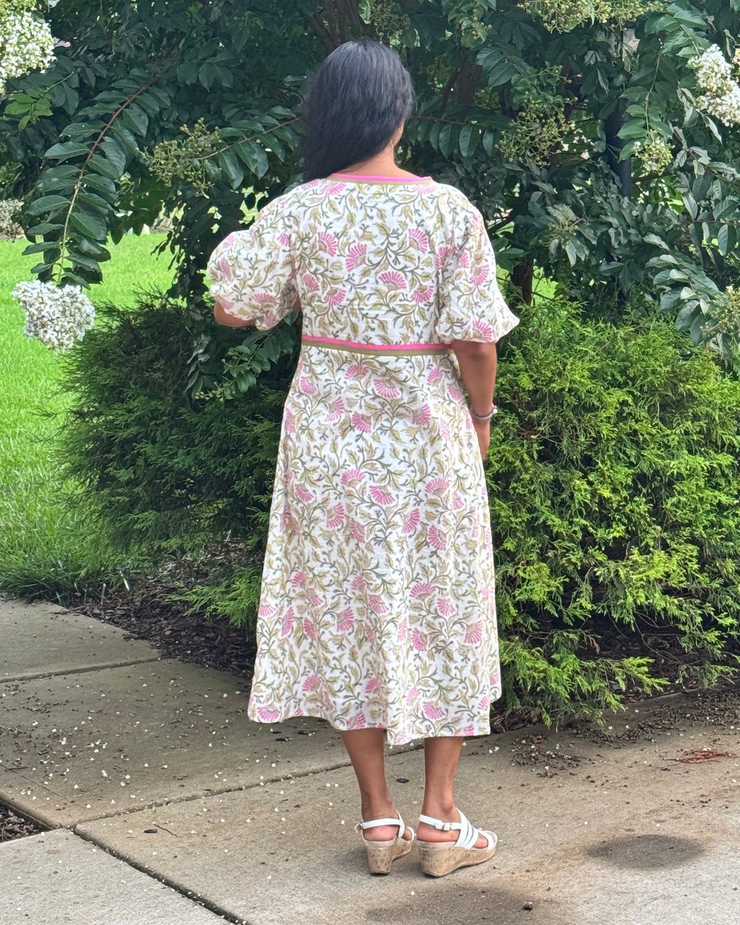 Aahana Dress