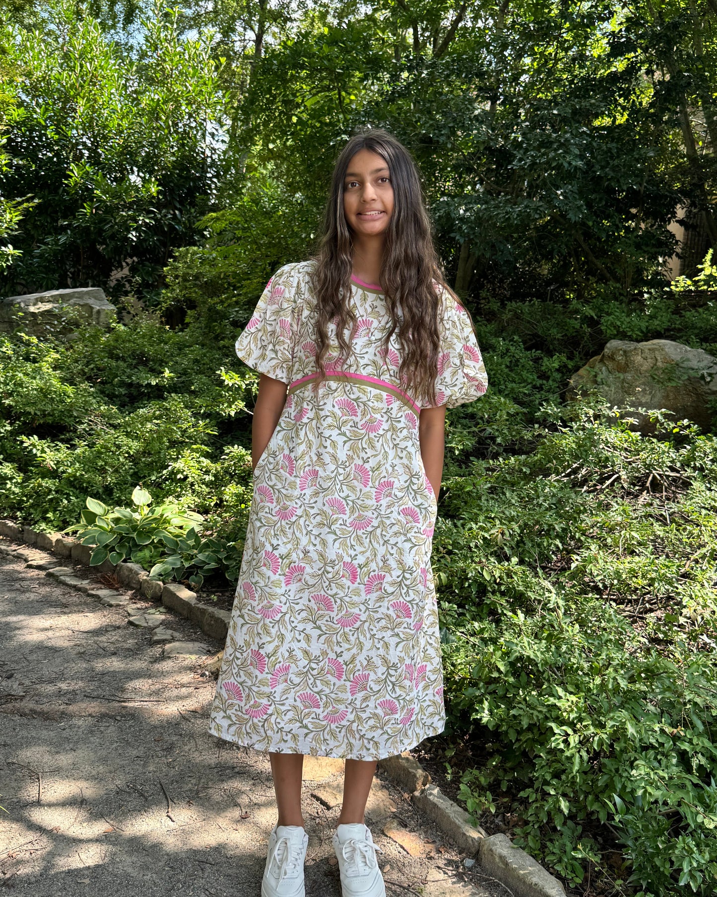 Aahana Dress