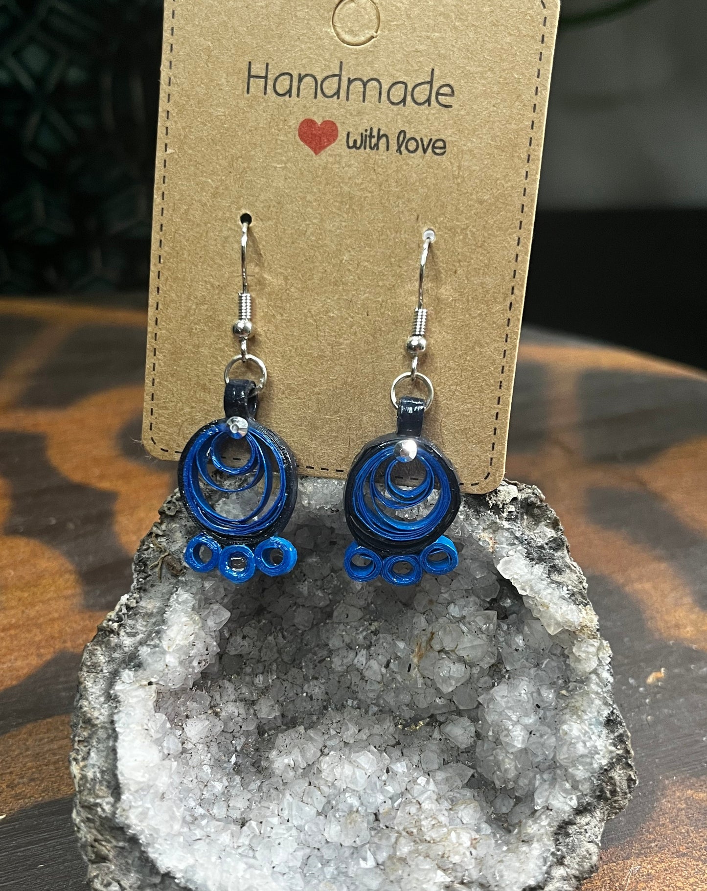 Twirl Earring
