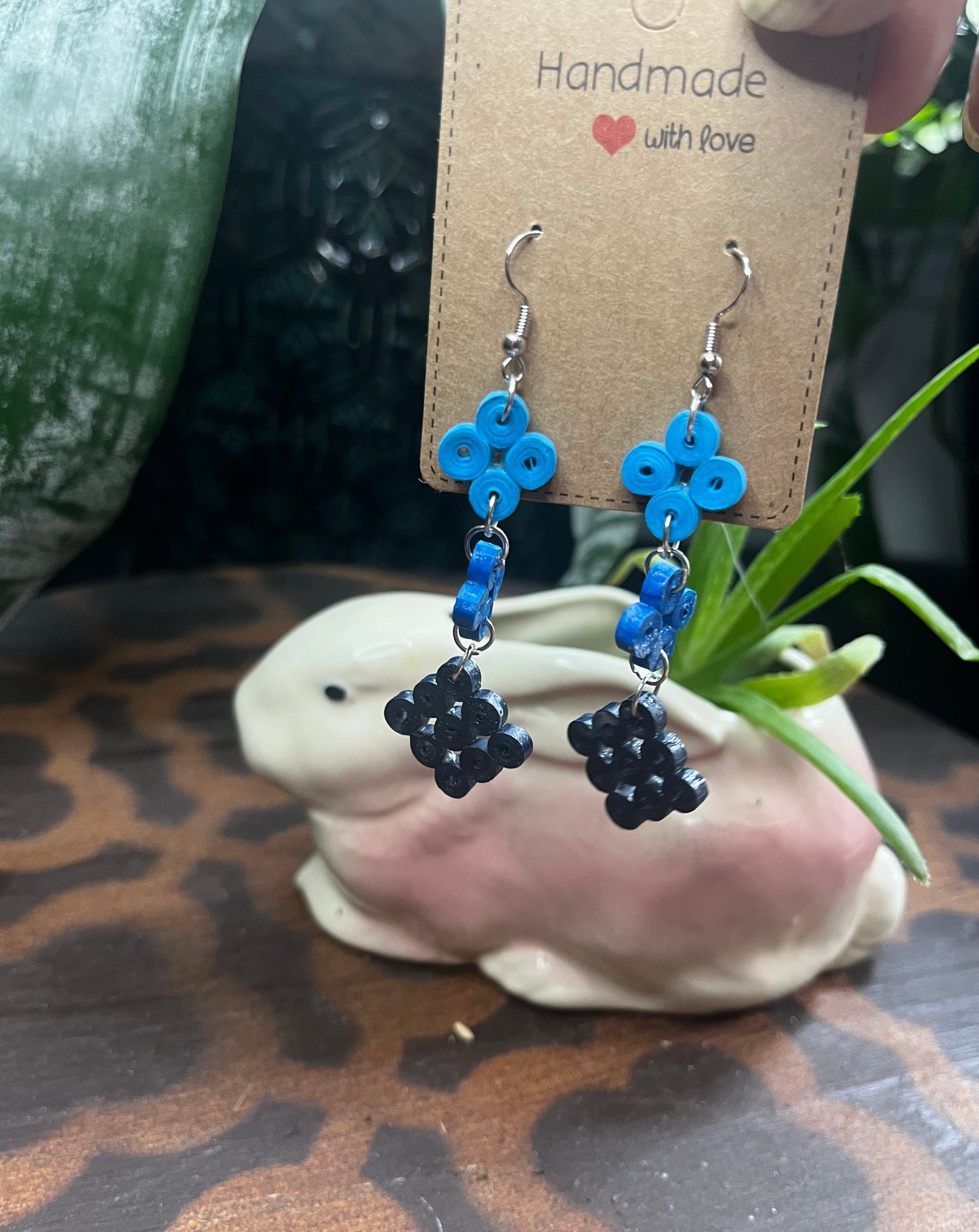 Ombre Earring