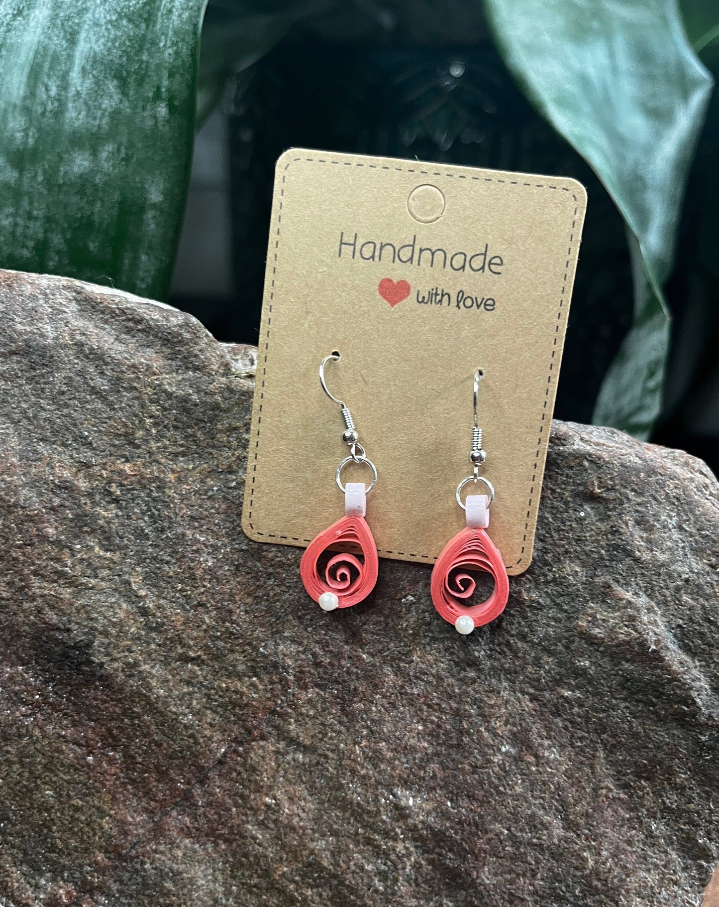 Swirl Earring