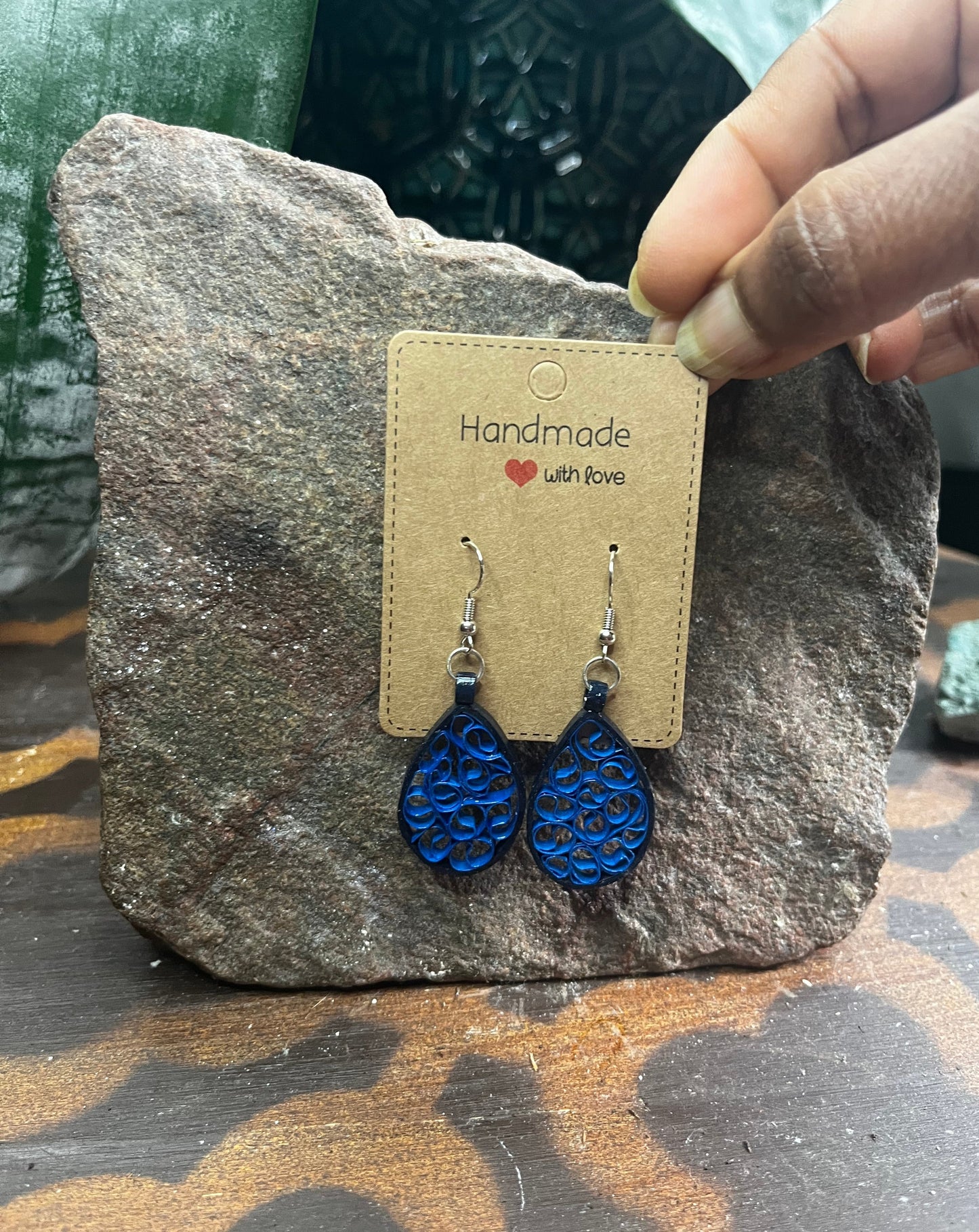 Mystic Earring