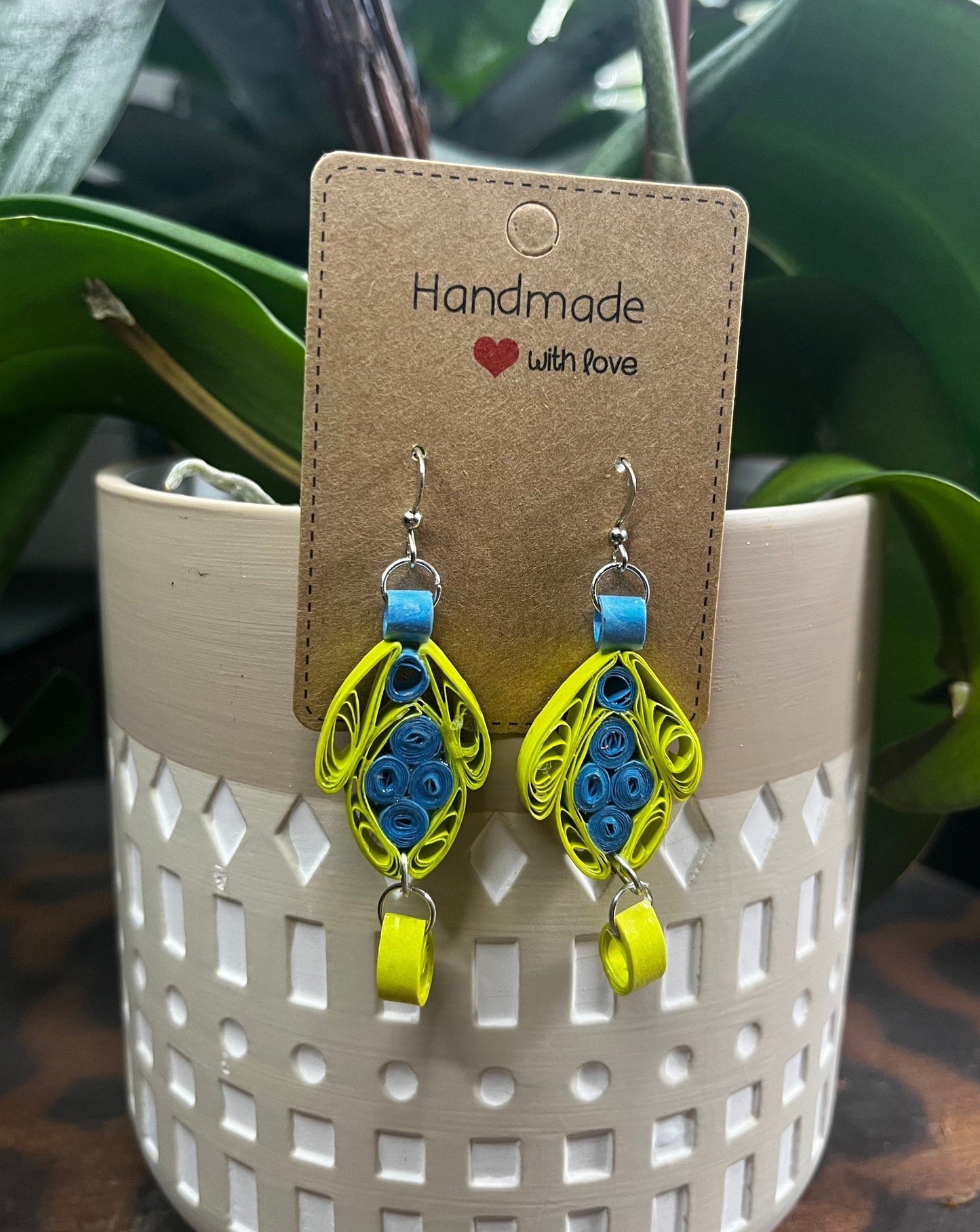 Dangler Earring