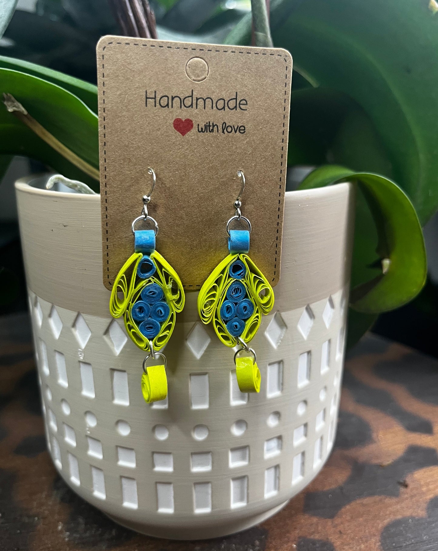 Dangler Earring