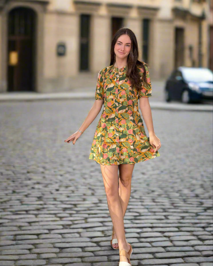 Citrina Dress