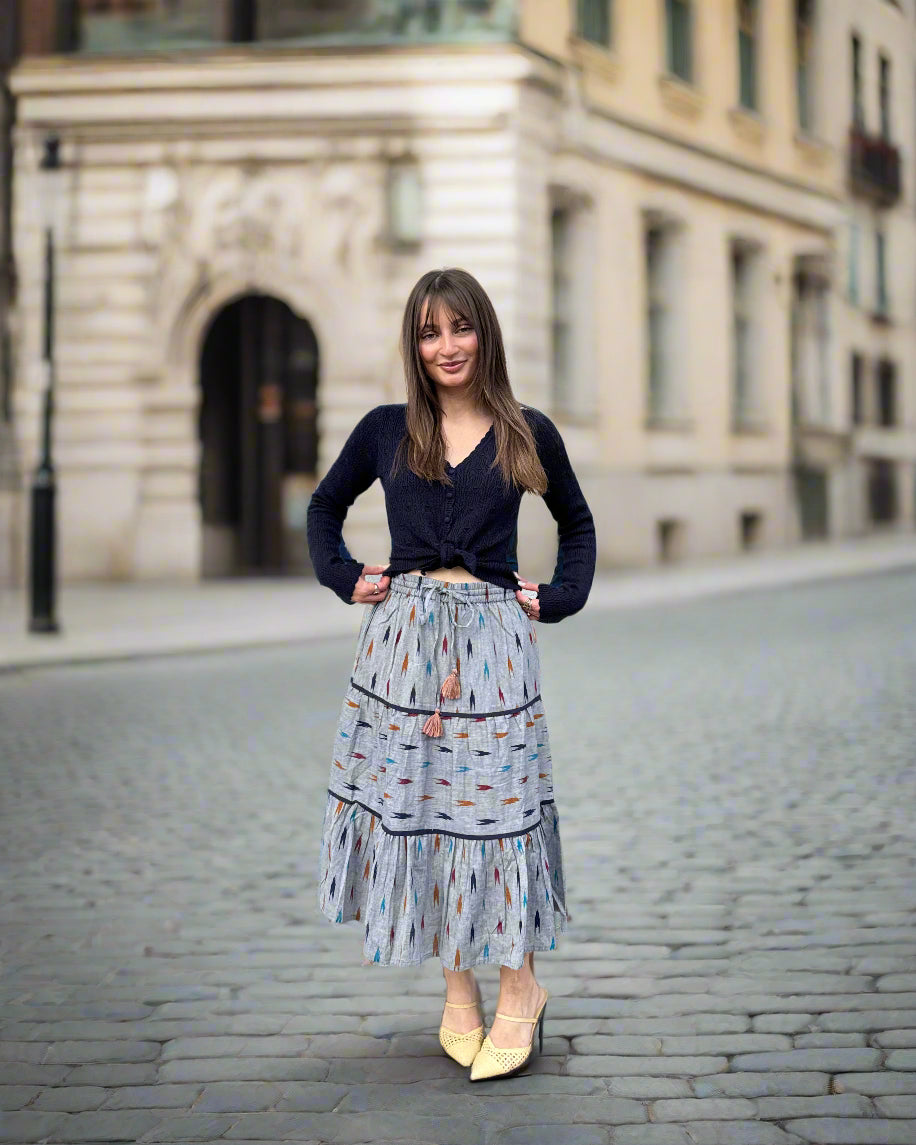 Waves Skirt
