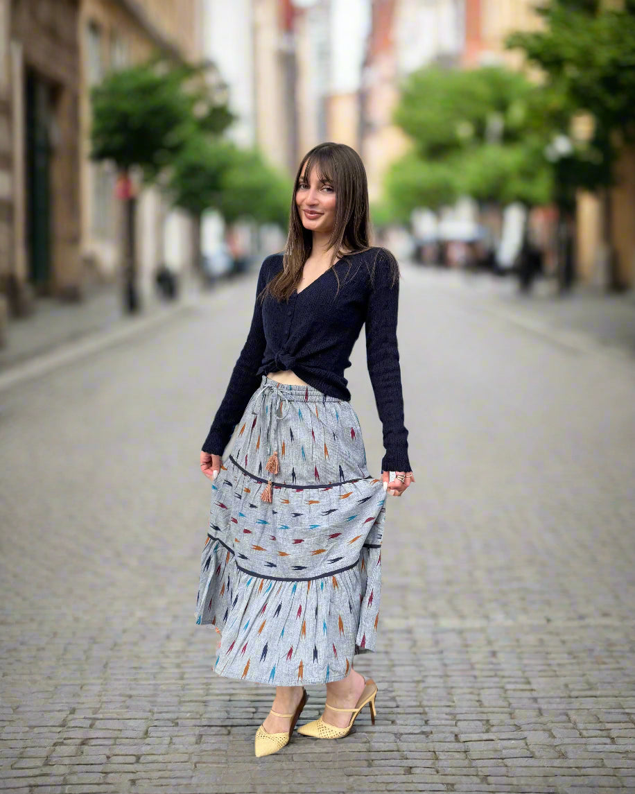 Waves Skirt